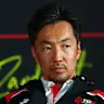 ZANDVOORT, NETHERLANDS - AUGUST 21: Ayao Komatsu, Team Principal of Haas F1 in the Team Principals