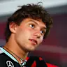 ZANDVOORT, NETHERLANDS - AUGUST 20: Andrea Kimi Antonelli of Italy and Mercedes AMG Petronas F1