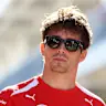 AUSTIN, TEXAS - OCTOBER 23: Charles Leclerc of Monaco and Scuderia Ferrari walks in the Paddock