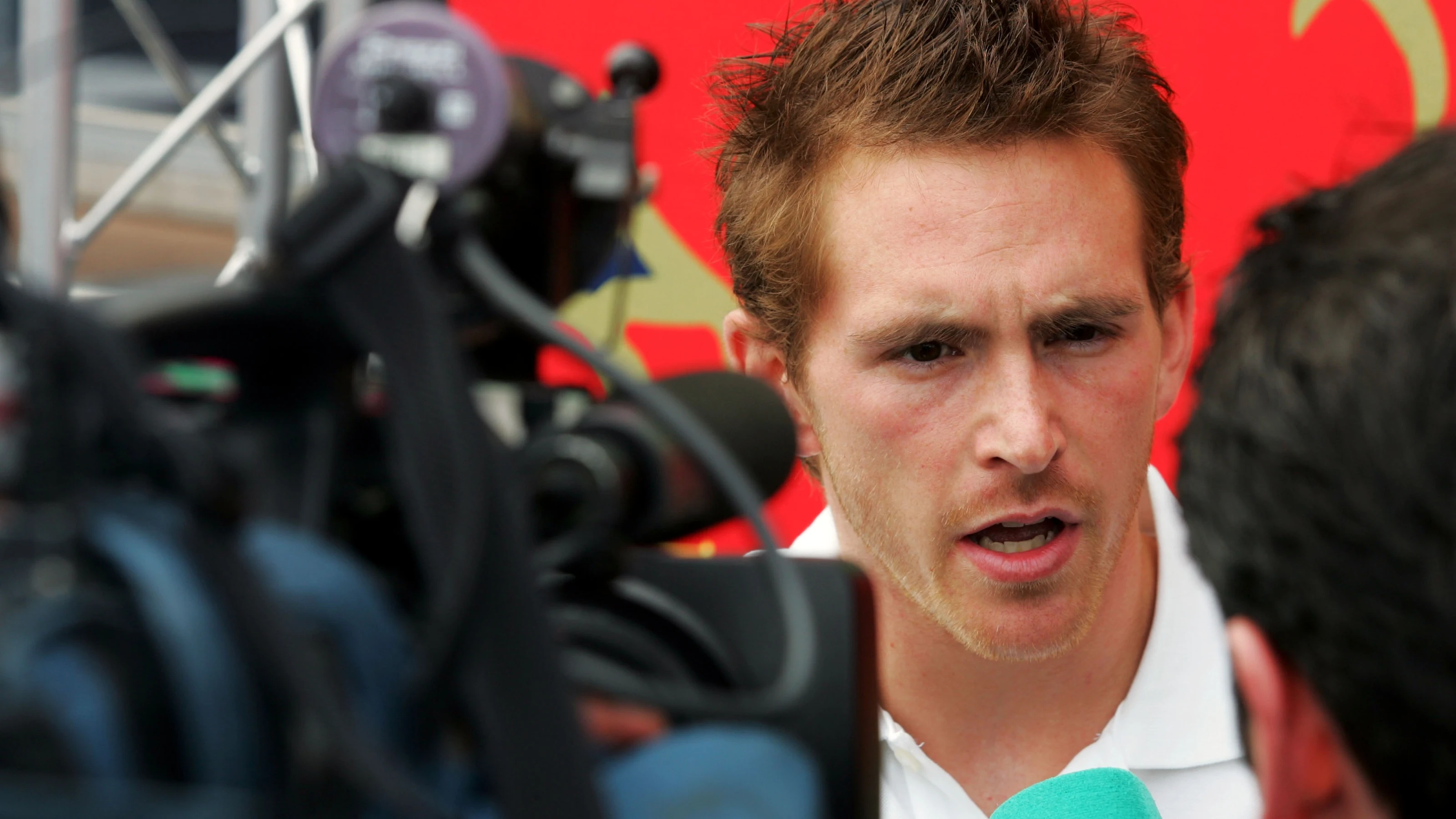 Scott Speed (USA) Scuderia Toro Rosso. Formula One World Championship, Rd 8, French Grand Prix,
