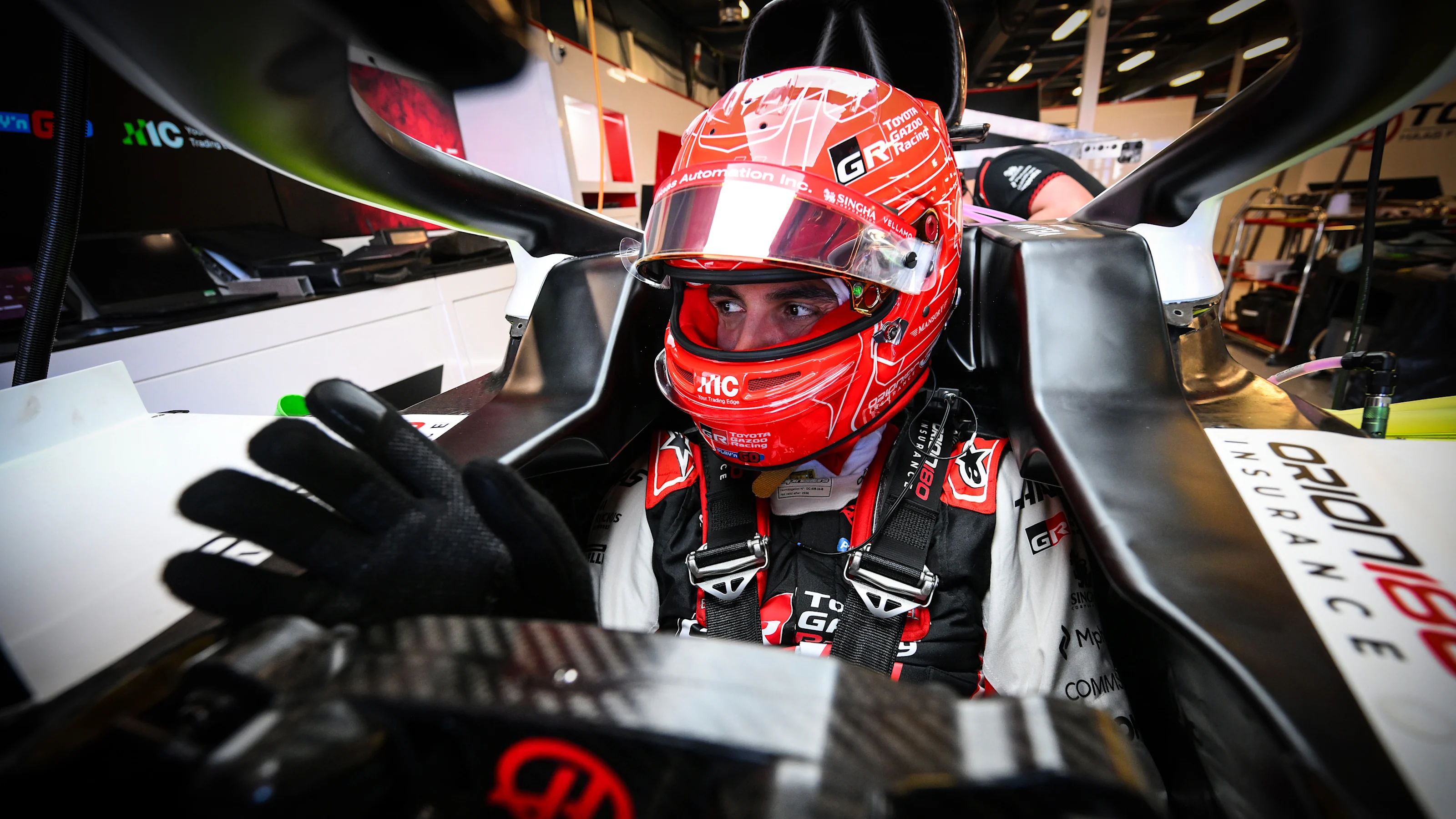 Esteban Ocon