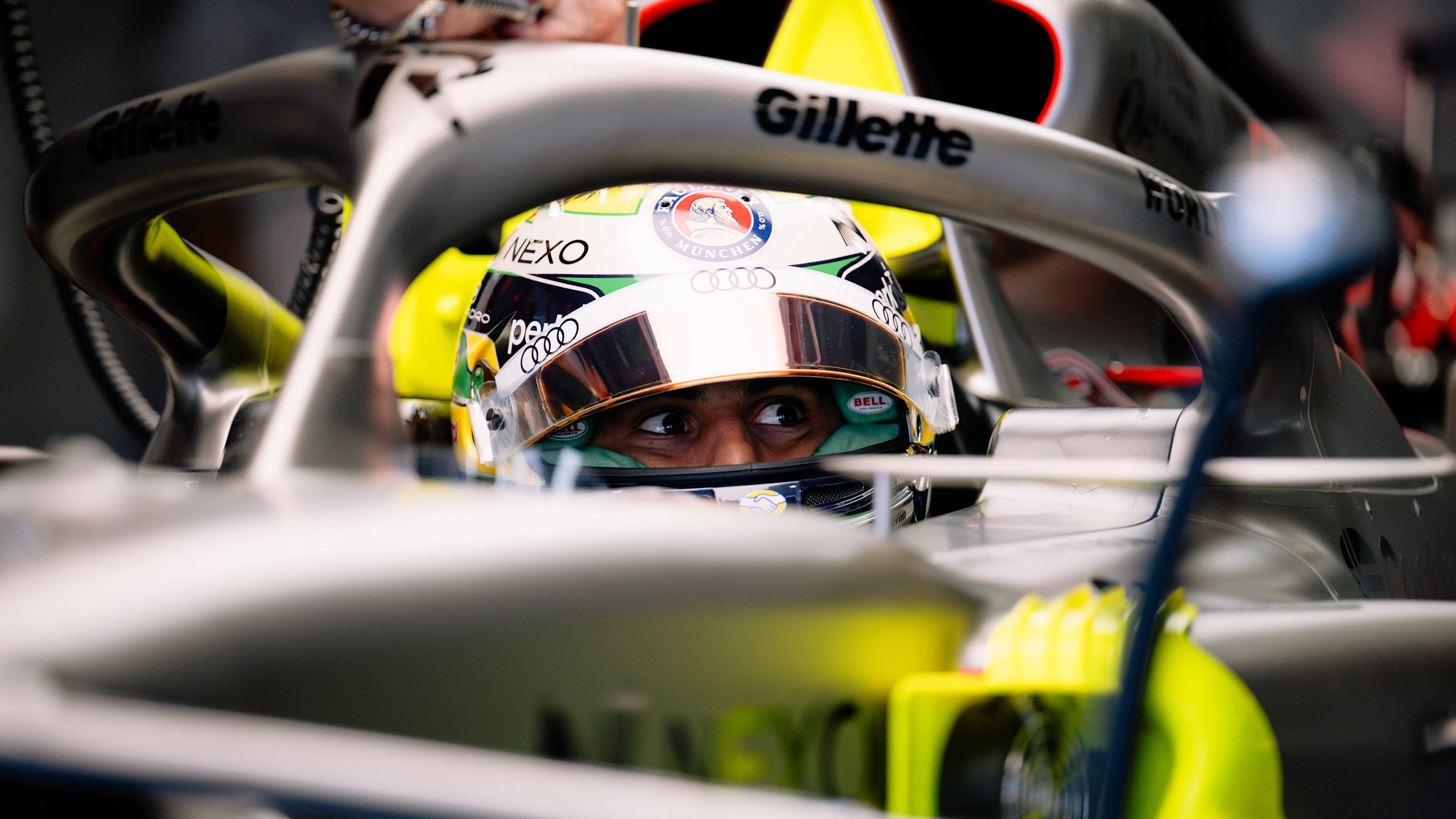 PIRELLI TEST HUNGARY - Photo Alberto Vimercati