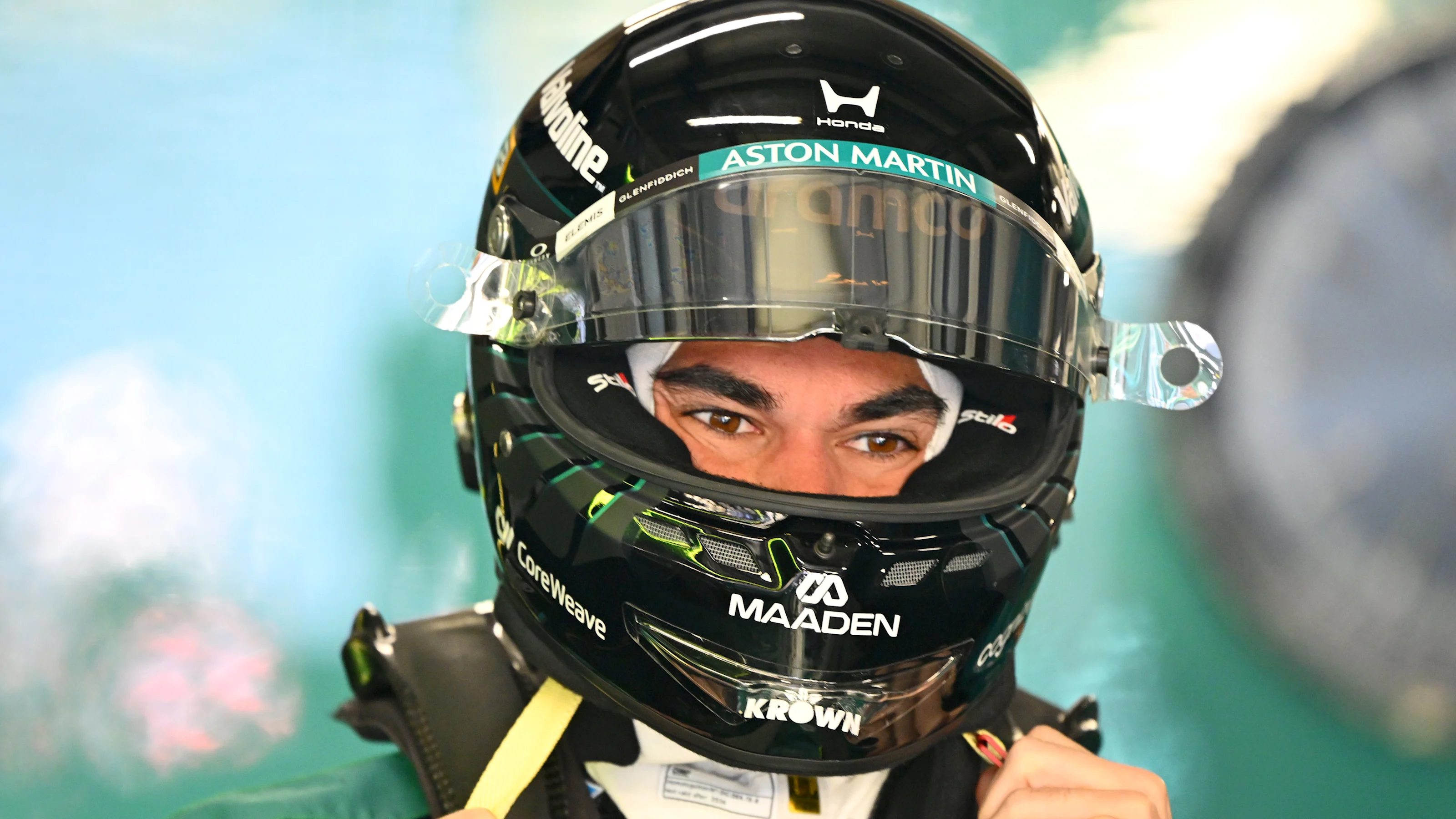 Lance Stroll