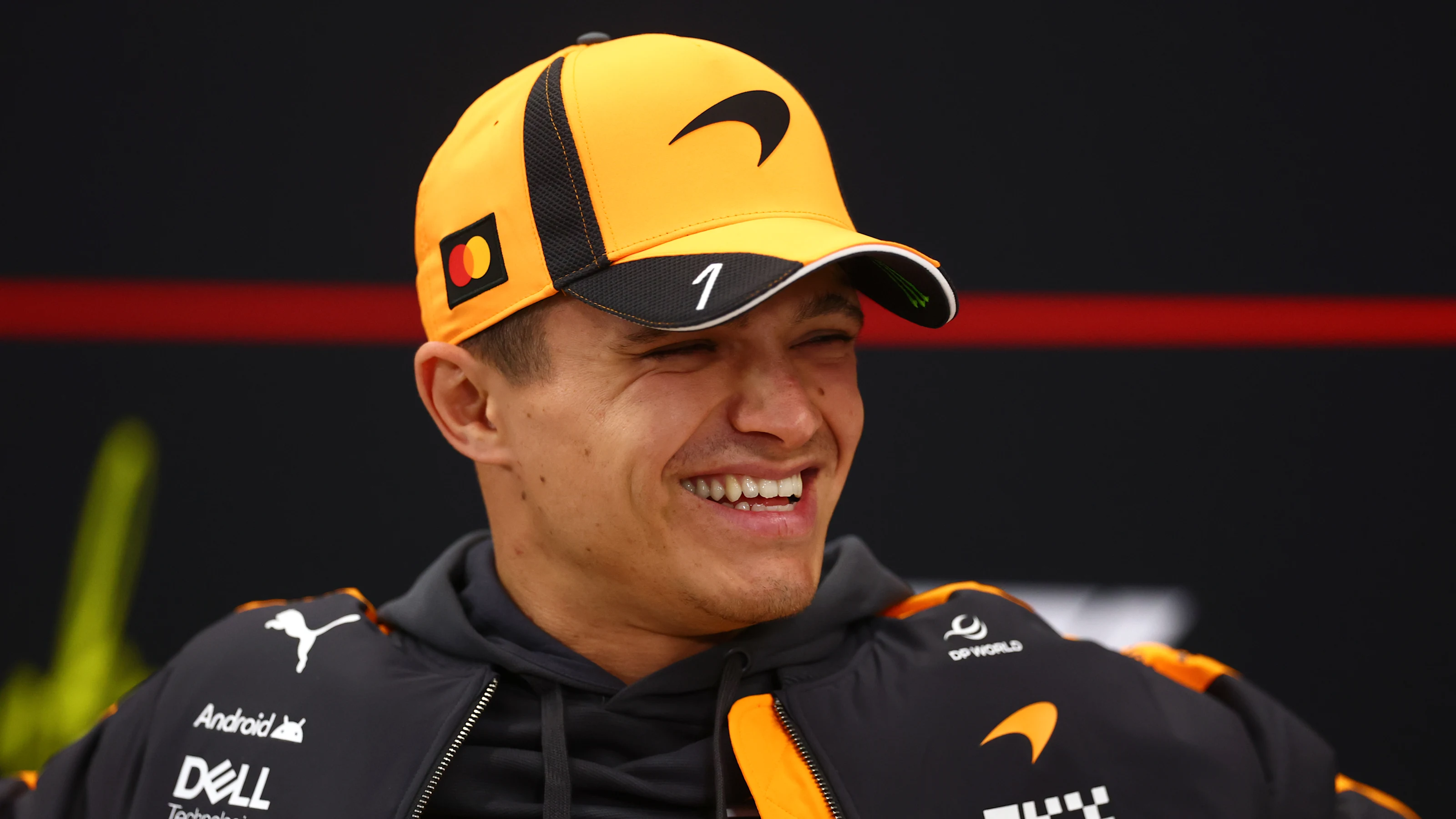 Lando Norris