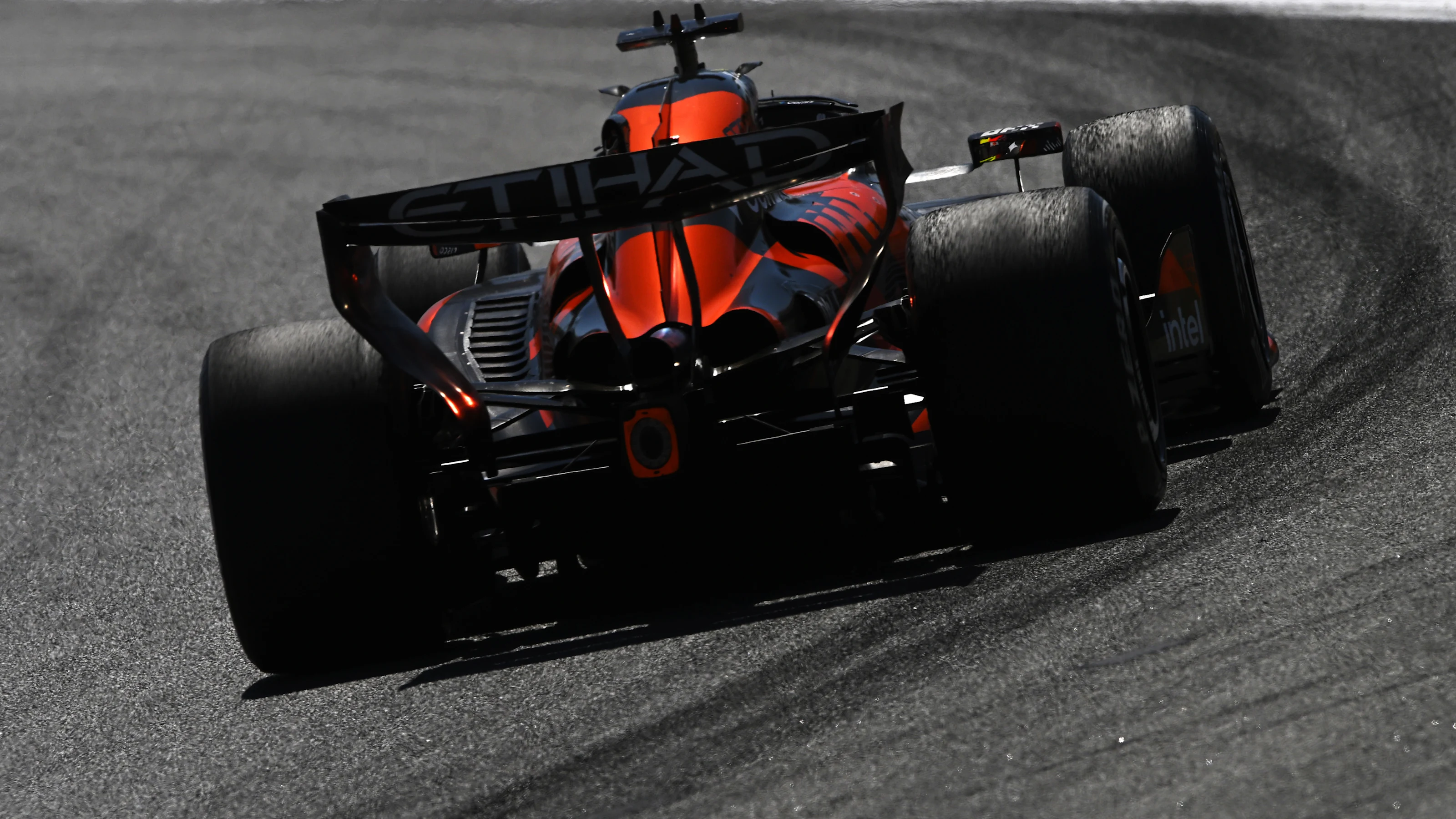 BARCELONA, SPAIN - JUNE 14: Oscar Piastri of Australia driving the (81) McLaren MCL40 Mercedes on