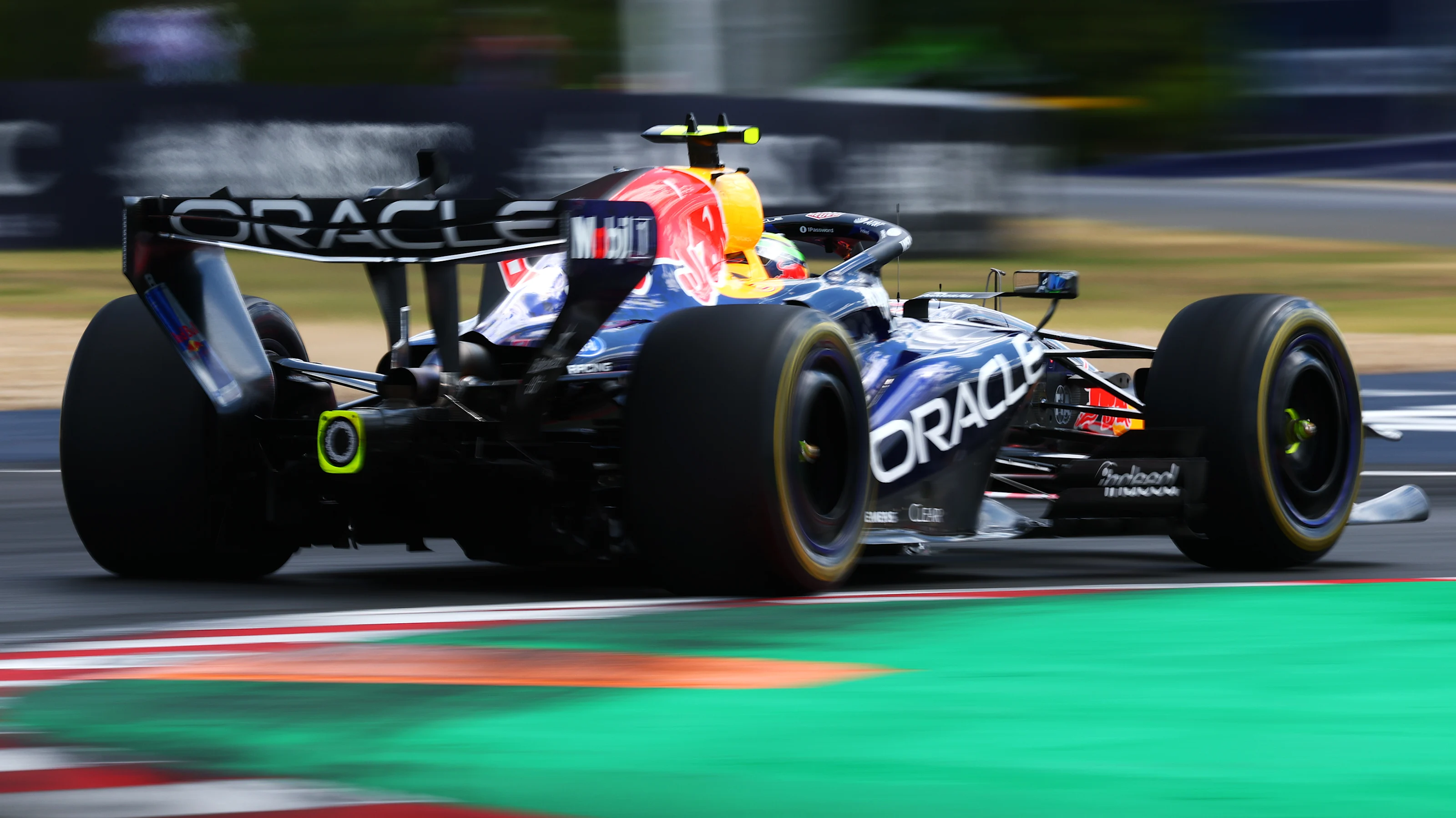 BUDAPEST, HUNGARY - JULY 24: Isack Hadjar . f France driving the (6) Oracle Red Bull Racing RB22