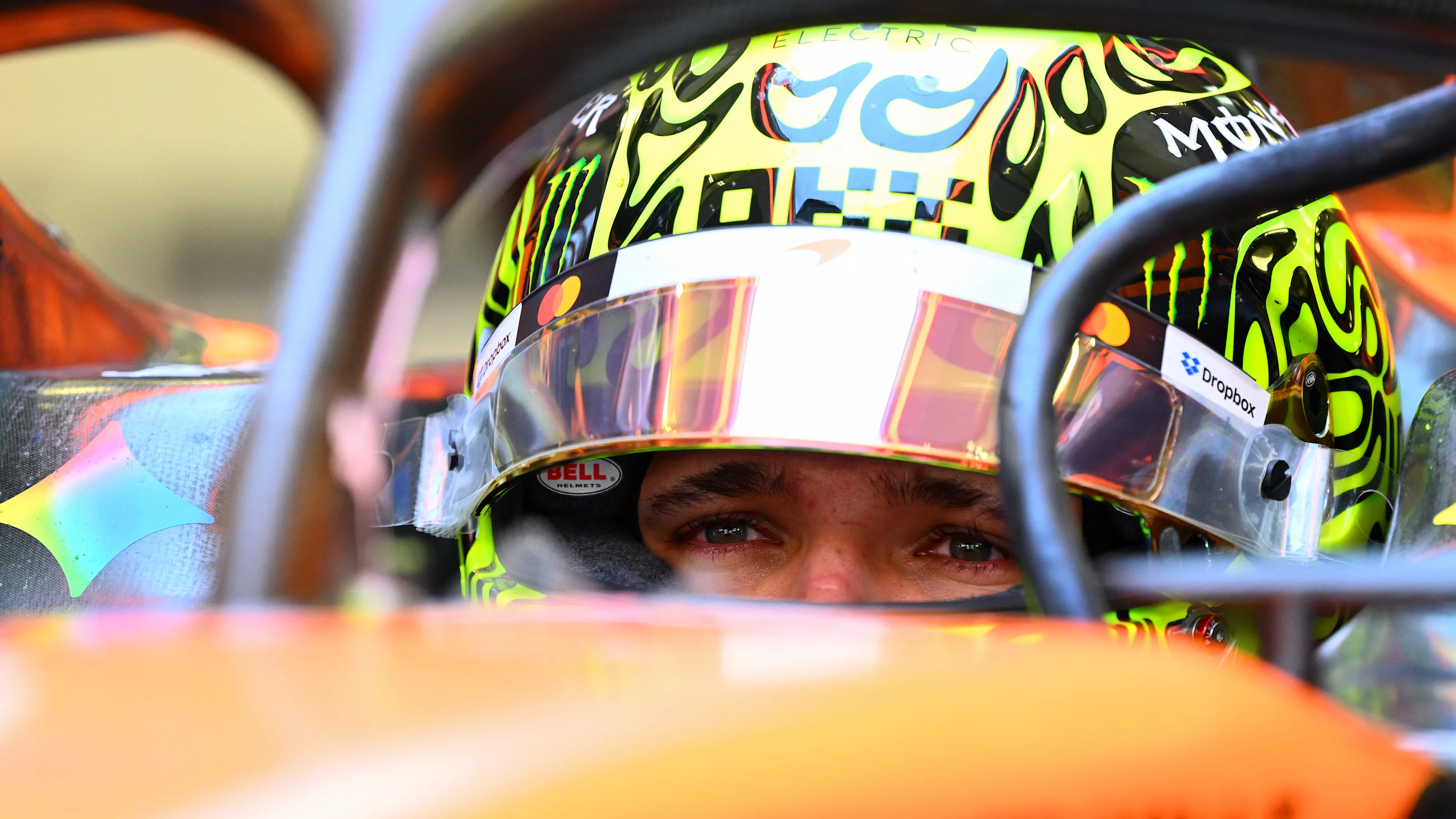 Lando Norris