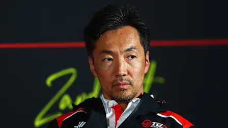 ZANDVOORT, NETHERLANDS - AUGUST 21: Ayao Komatsu, Team Principal of Haas F1 in the Team Principals