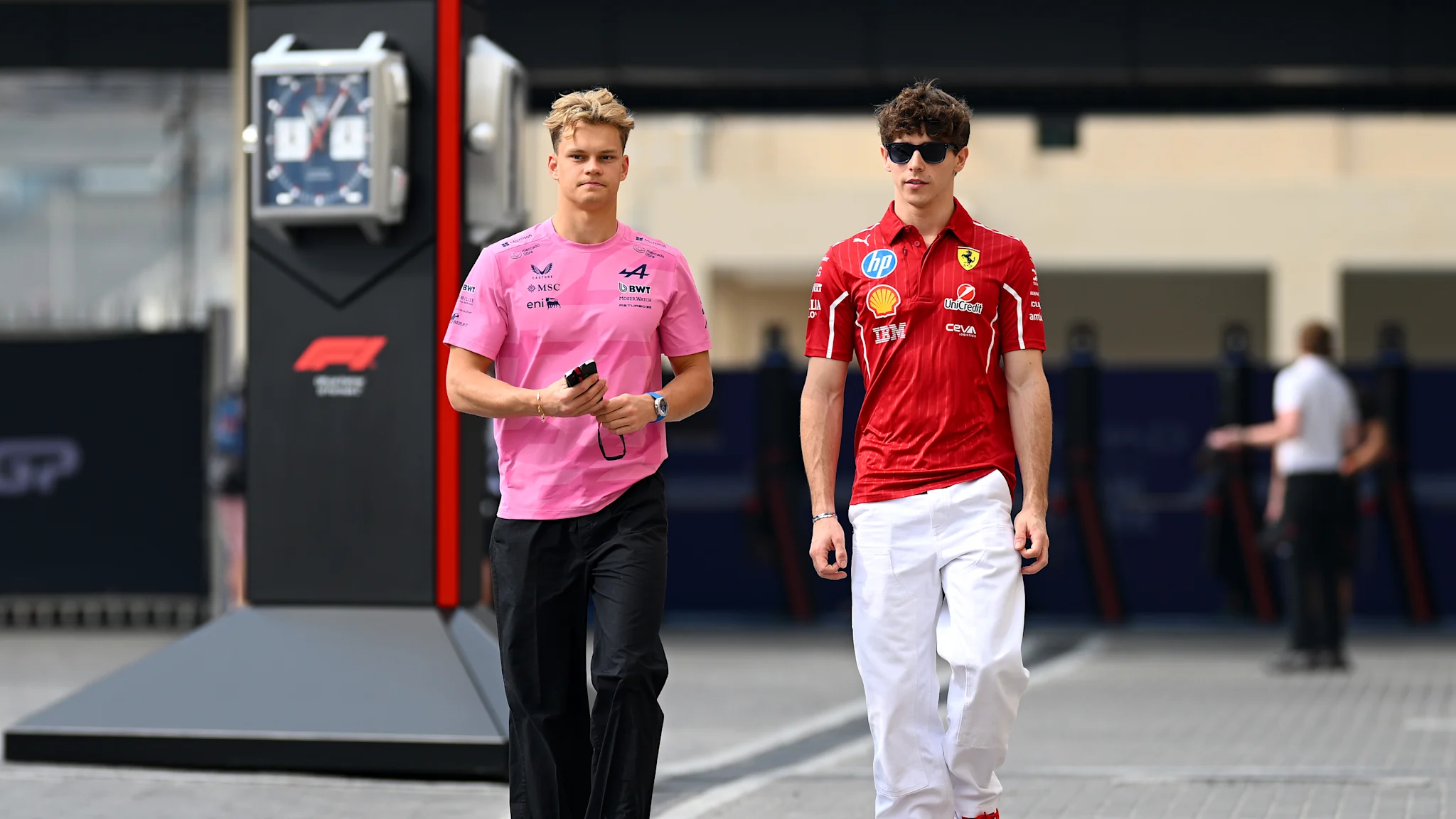 LIVE COVERAGE: First practice in Abu Dhabi