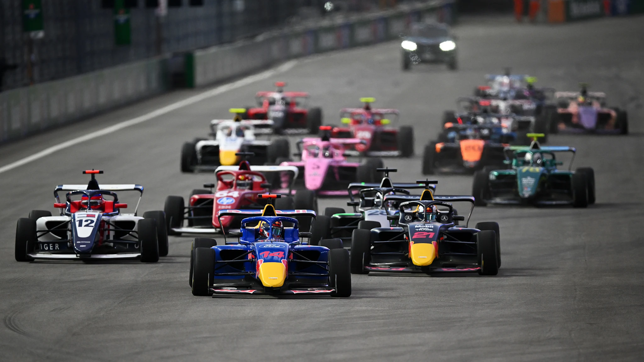 Image for F ACADEMY unveils calendar for season