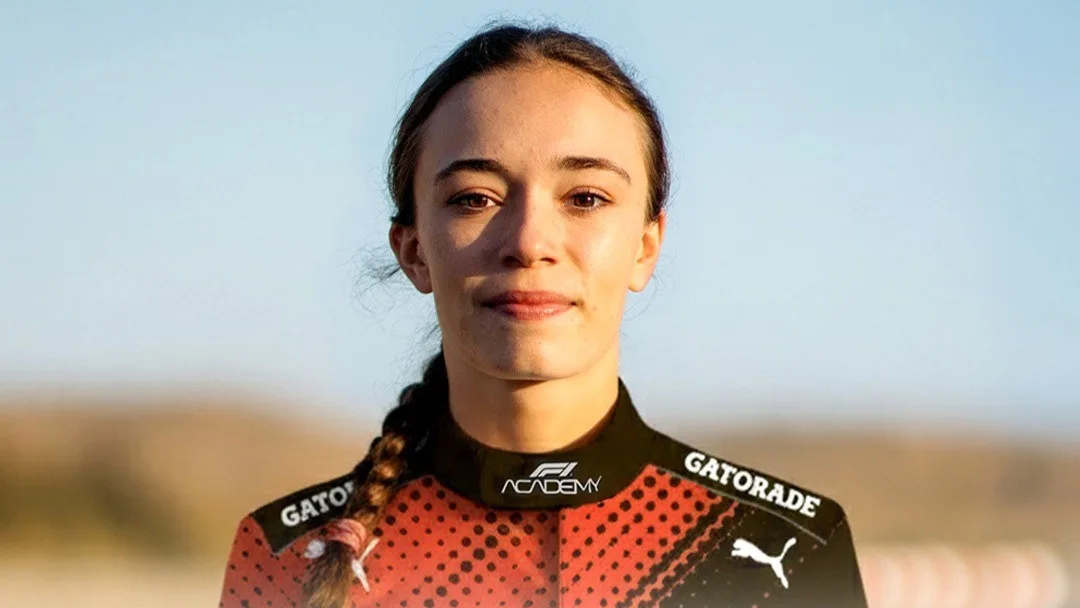 Lisa Billard announced as Singapore F1 ACADEMY Wild Card entry