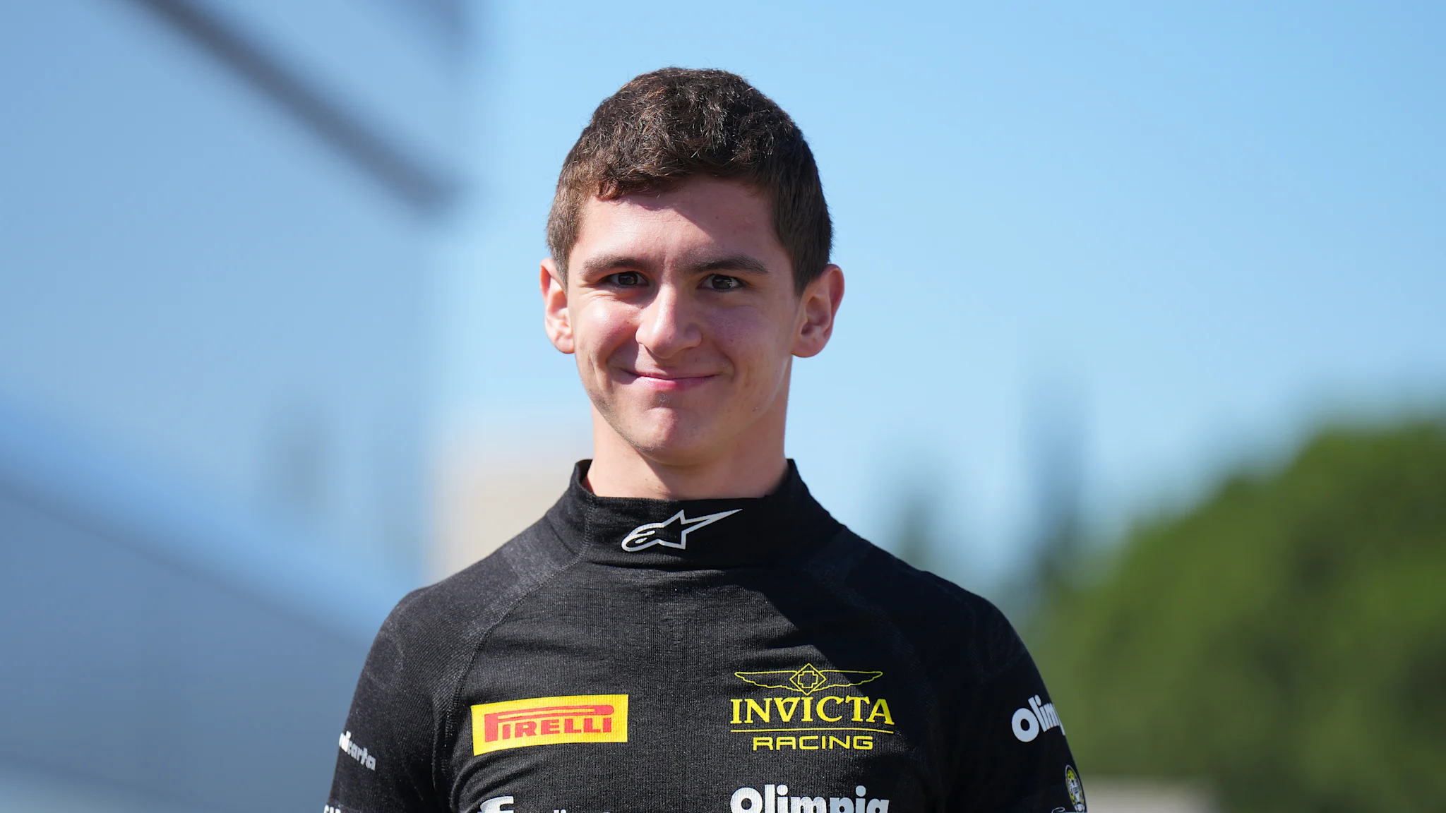 Fornaroli joins McLaren Driver Development Programme