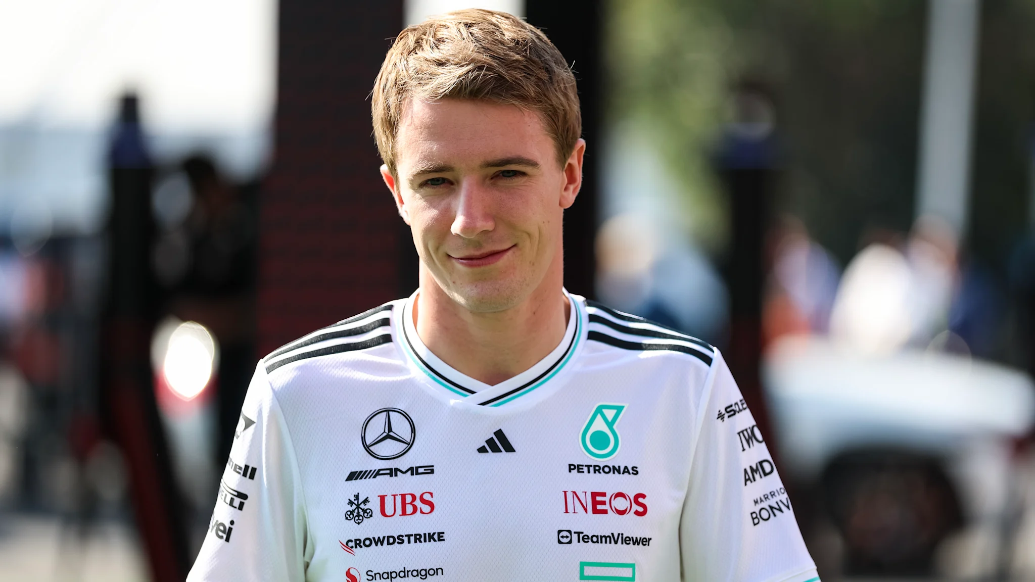 Jack Doohan Joins Haas F1 as Reserve Driver