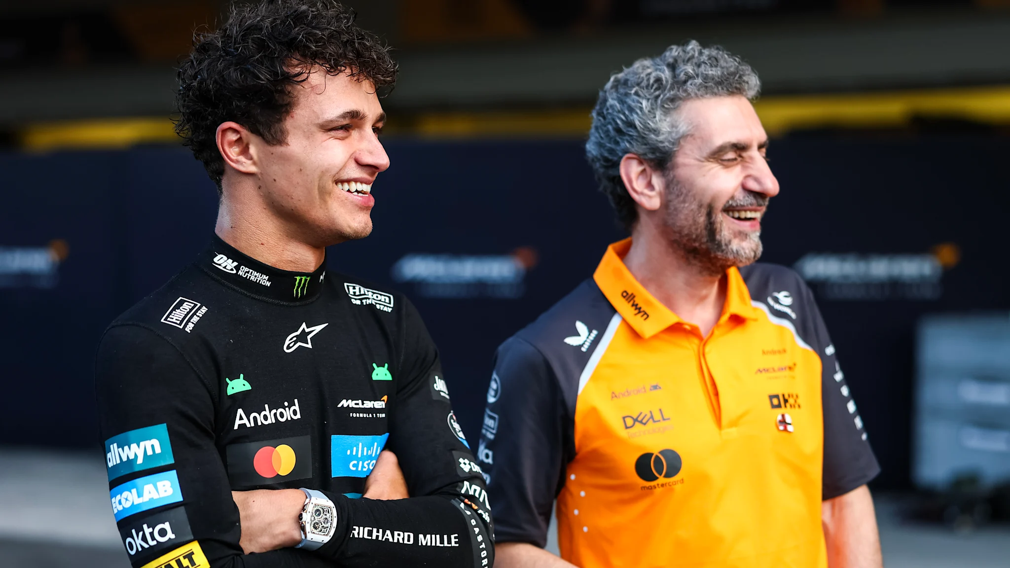 Stella says Norris ‘doesn’t own’ 2025 title