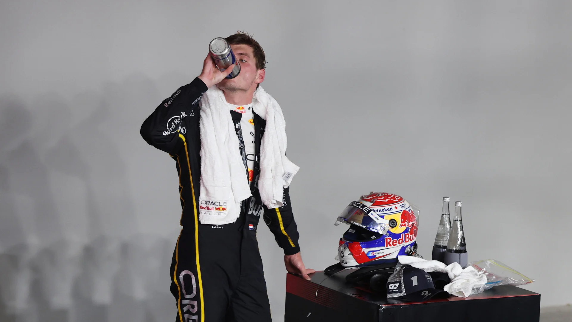 Verstappen admits P2 finish ‘the best possible’ in Singapore