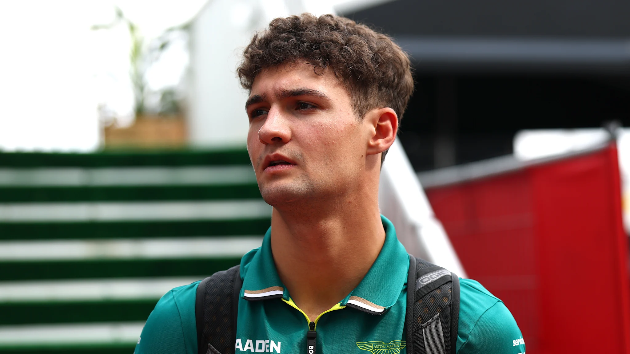 Jak Crawford set for Abu Dhabi FP1 outing with Aston Martin