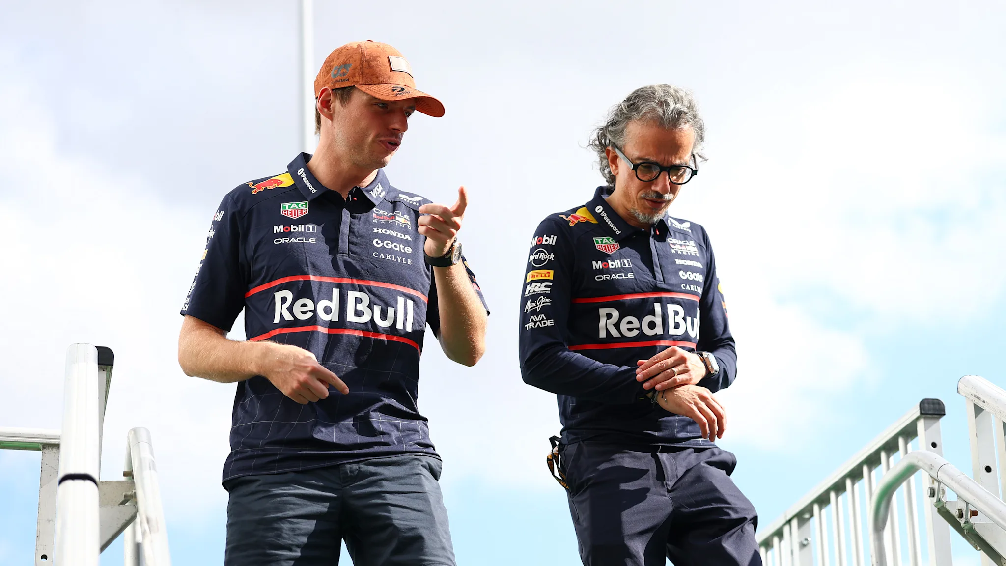 Image for Mekies hails ‘even more extraordinary’ Verstappen in 2025