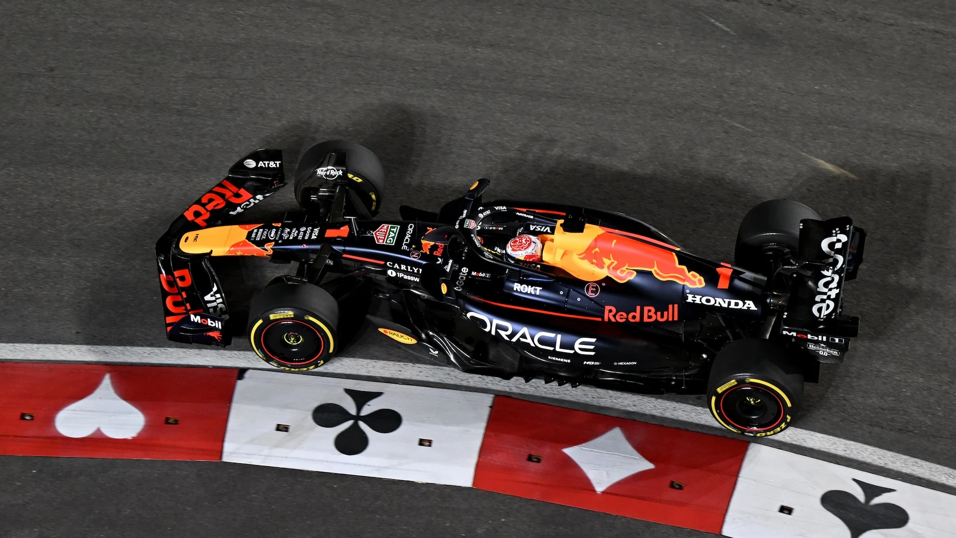 10 Quiz Questions About the Las Vegas GP and Recent F1 Developments