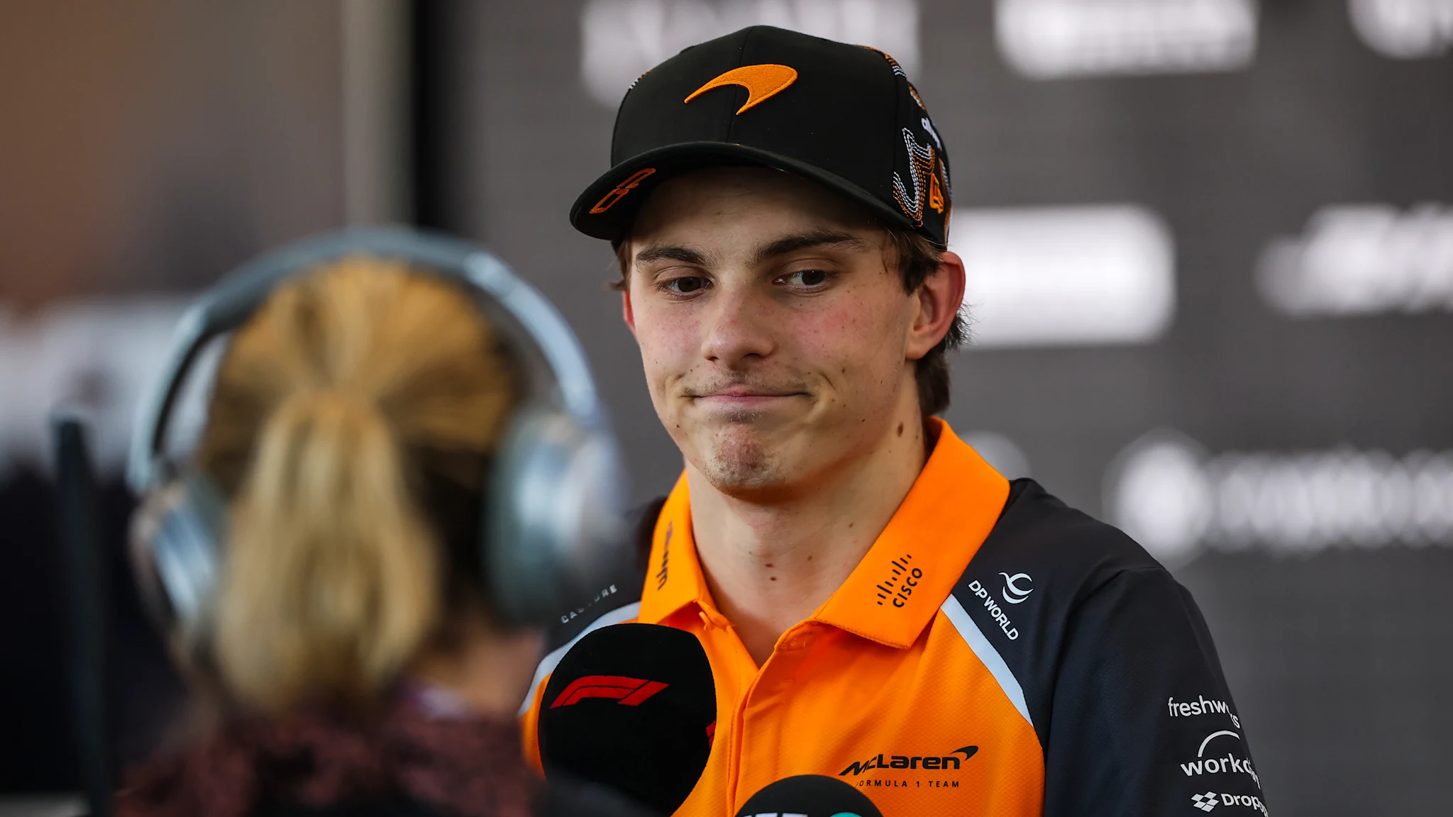 Piastri determined to find answers as points lead shrinks