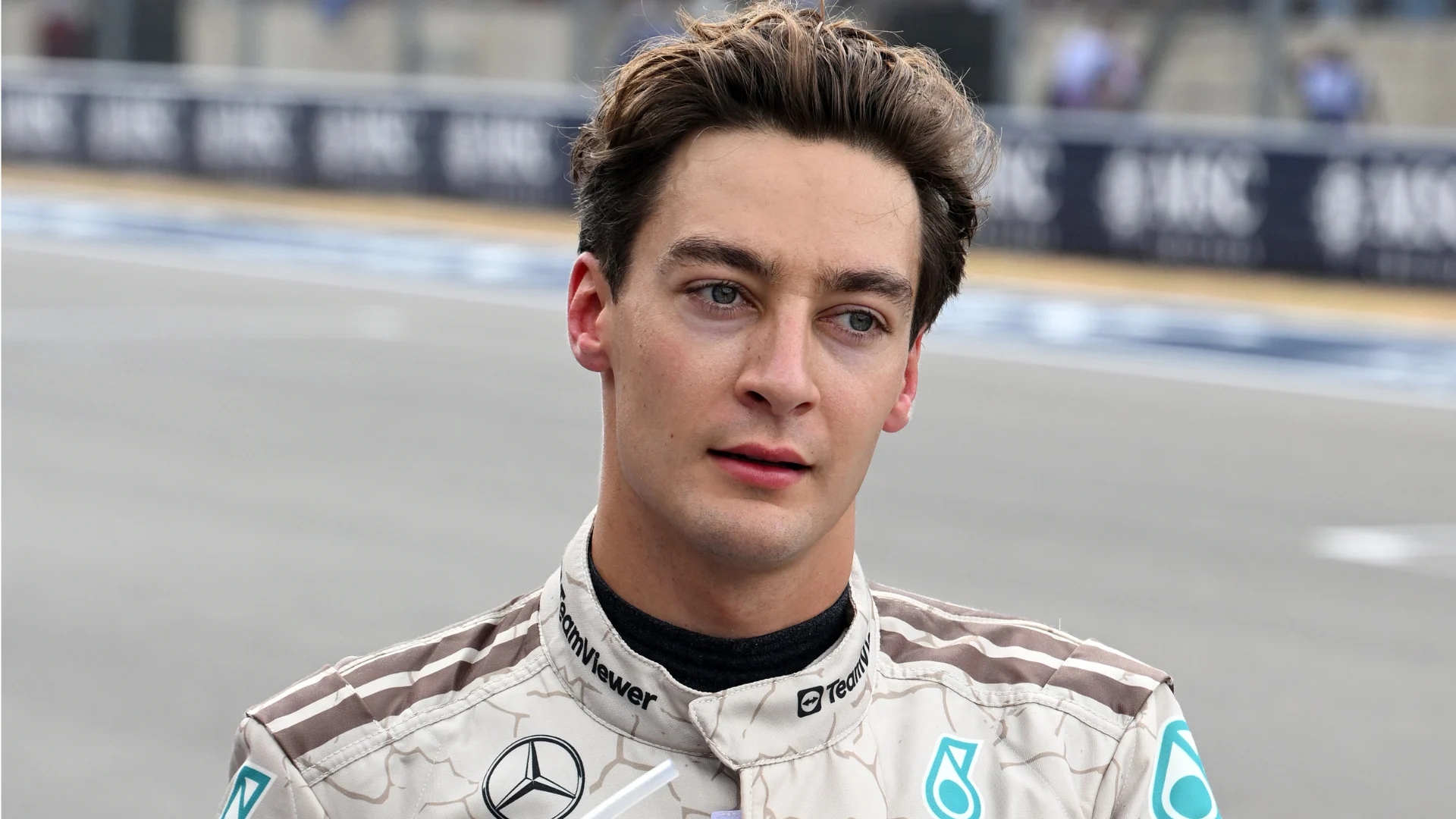 Russell assesses ‘frustrating’ P4 Qualifying result