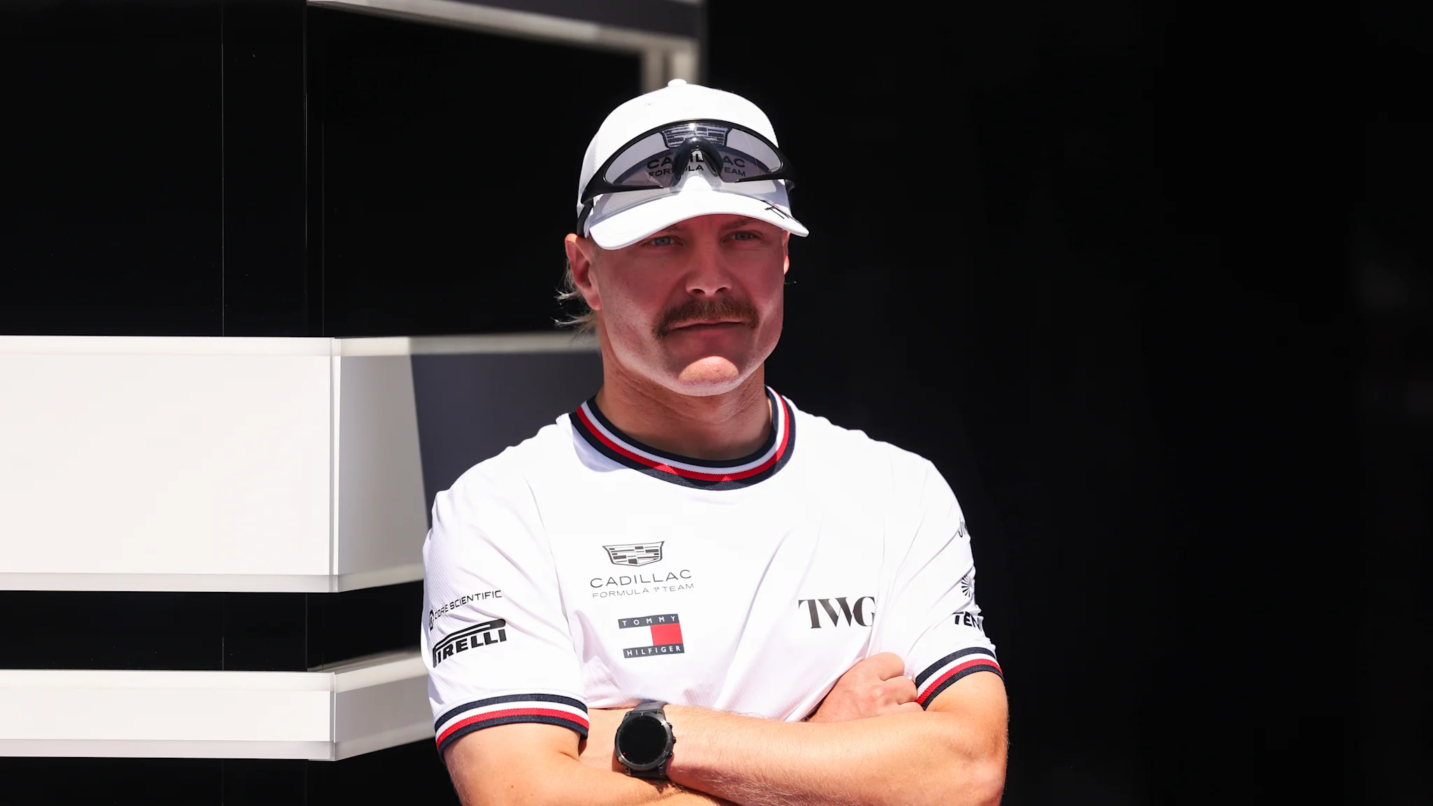 보타스의 그리드 페널티 상태 및 각 F1 드라이버의 페널티 포인트