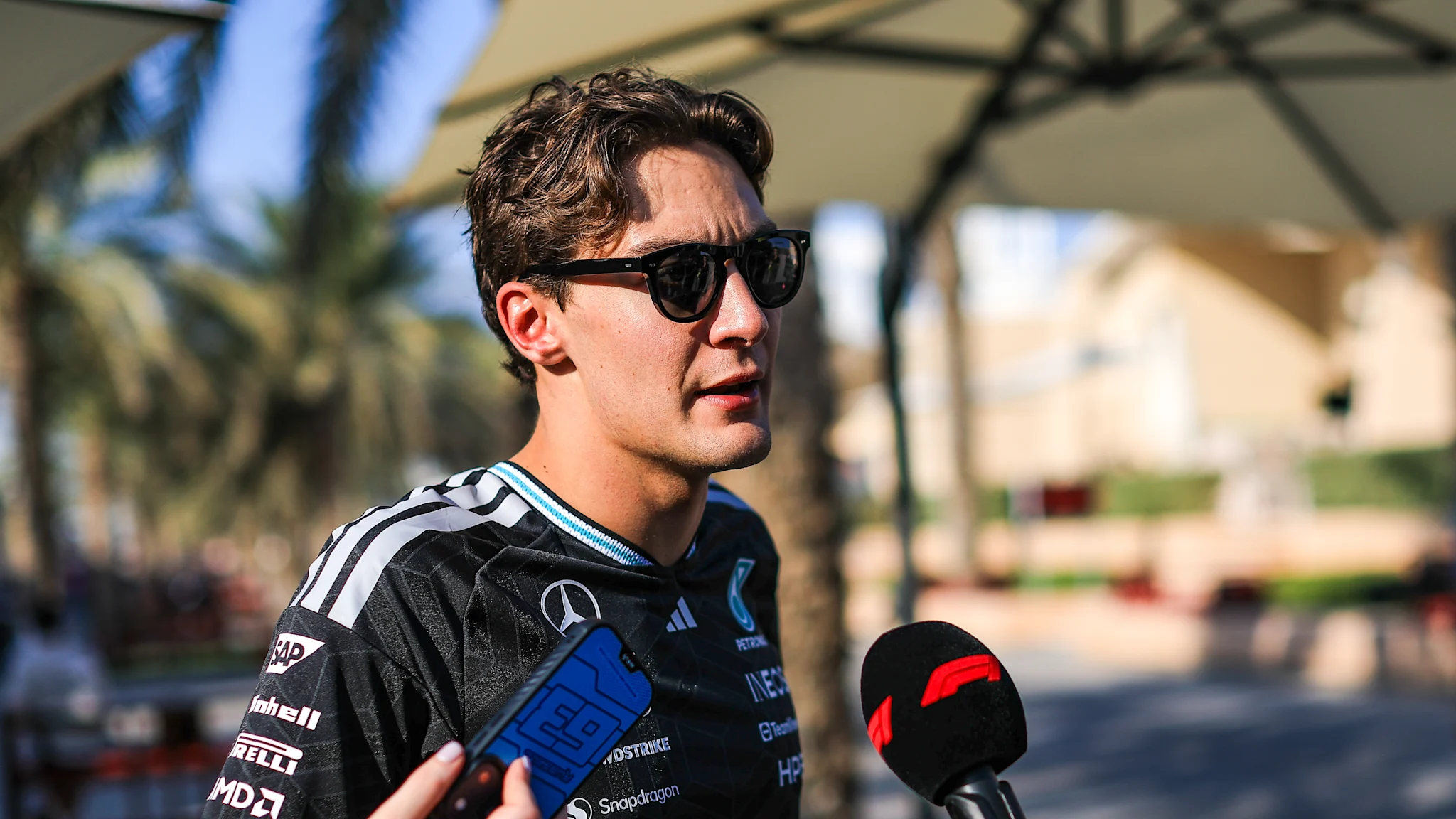 Russell feels Mercedes have ‘taken a step back’ in Bahrain