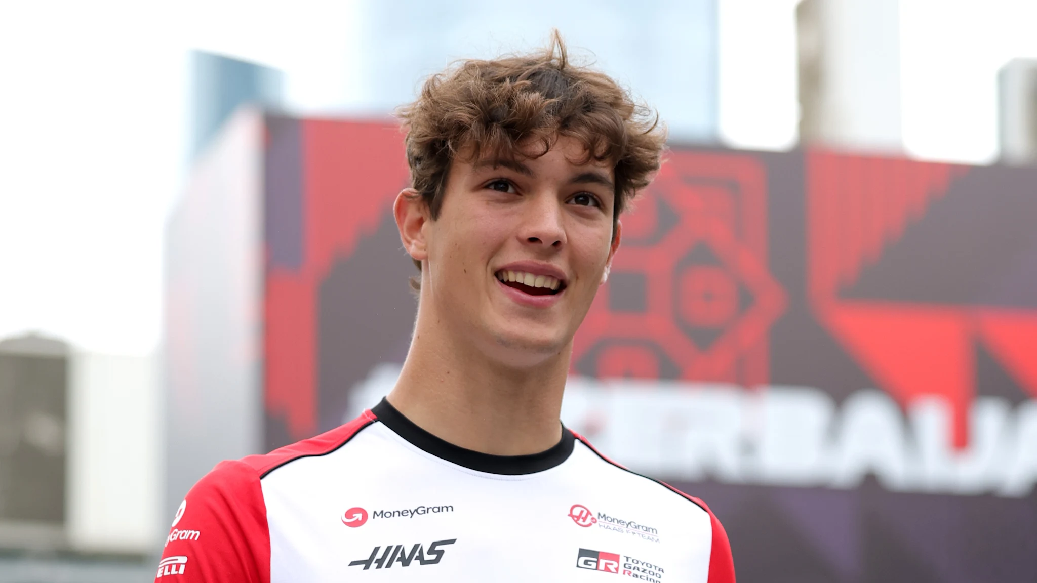 Haas' Bearman Optimistic After Strong Azerbaijan Practice Finish
