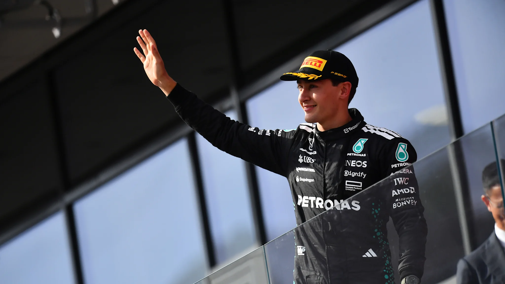 ‘It's a when not if’ – Russell on Mercedes contract situation