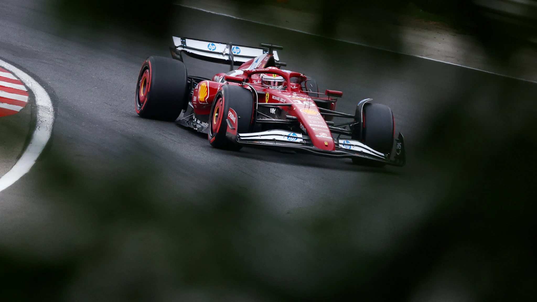 Relive Hungarian GP Qualifying as Leclerc takes pole