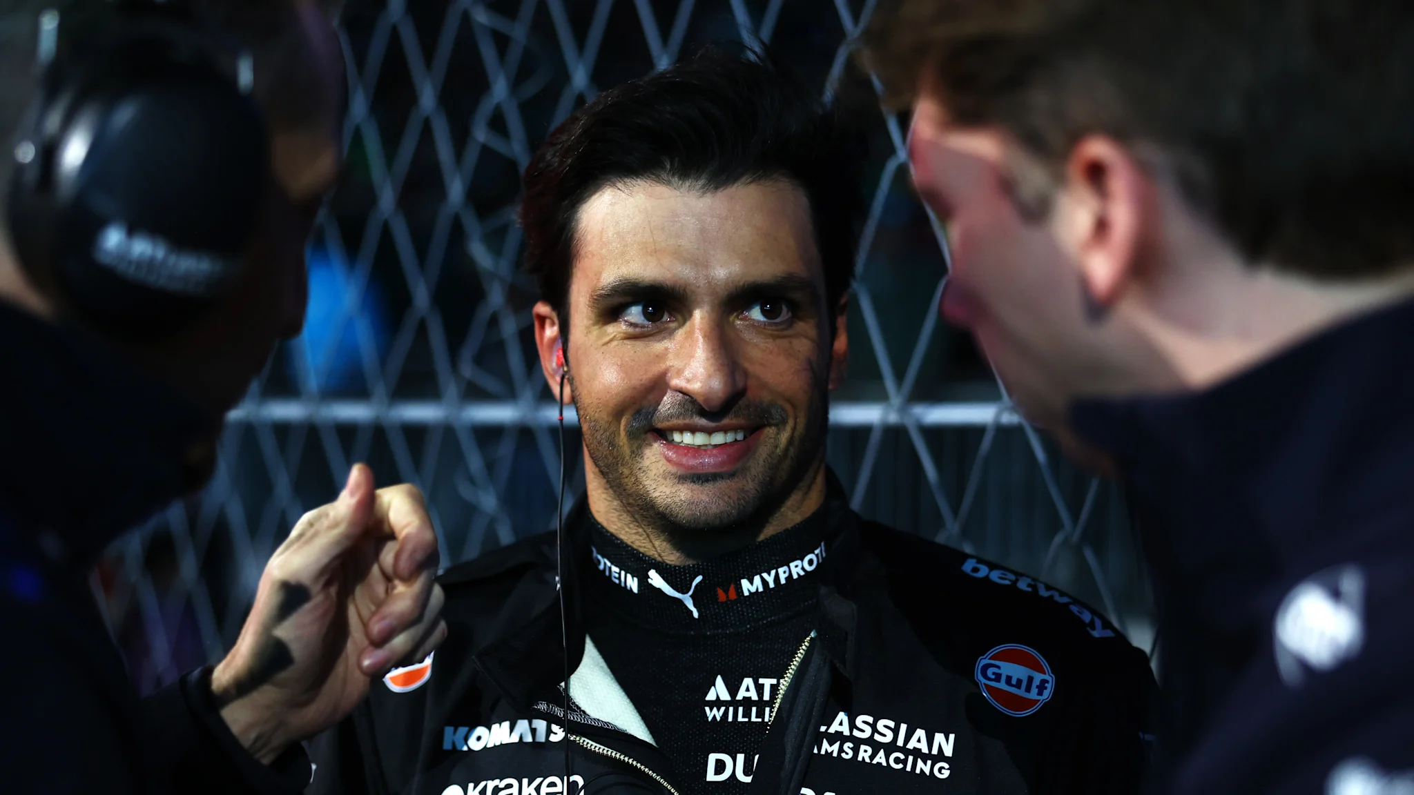 Maximum that we could do – Carlos Sainz ‘happy’ with Las Vegas Grand Prix performance
