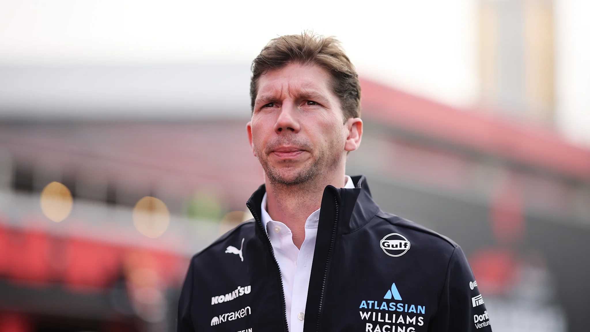 Vowles confident Williams won’t be on ‘back foot’ for 2026