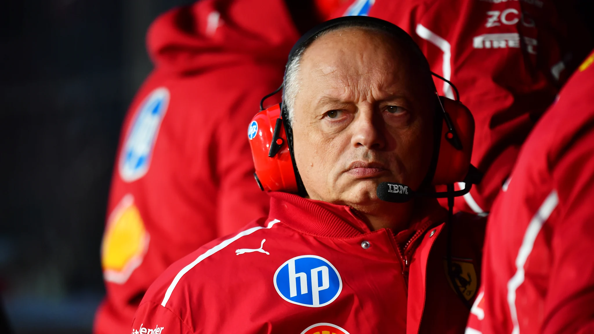 Ferrari 'did a worse job than the others' in Qatar – Vasseur