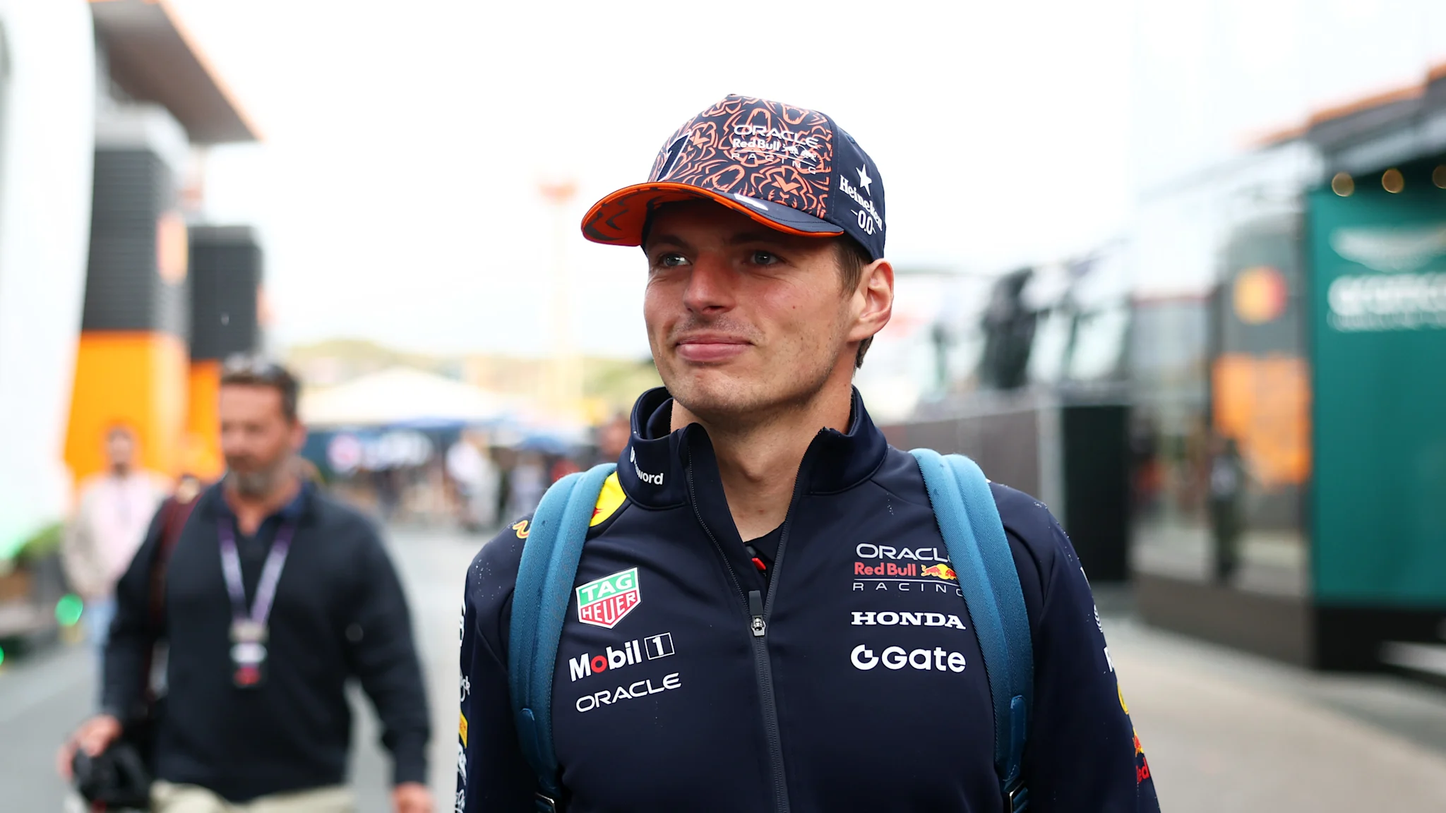 Why Verstappen isn’t writing off a home win just yet