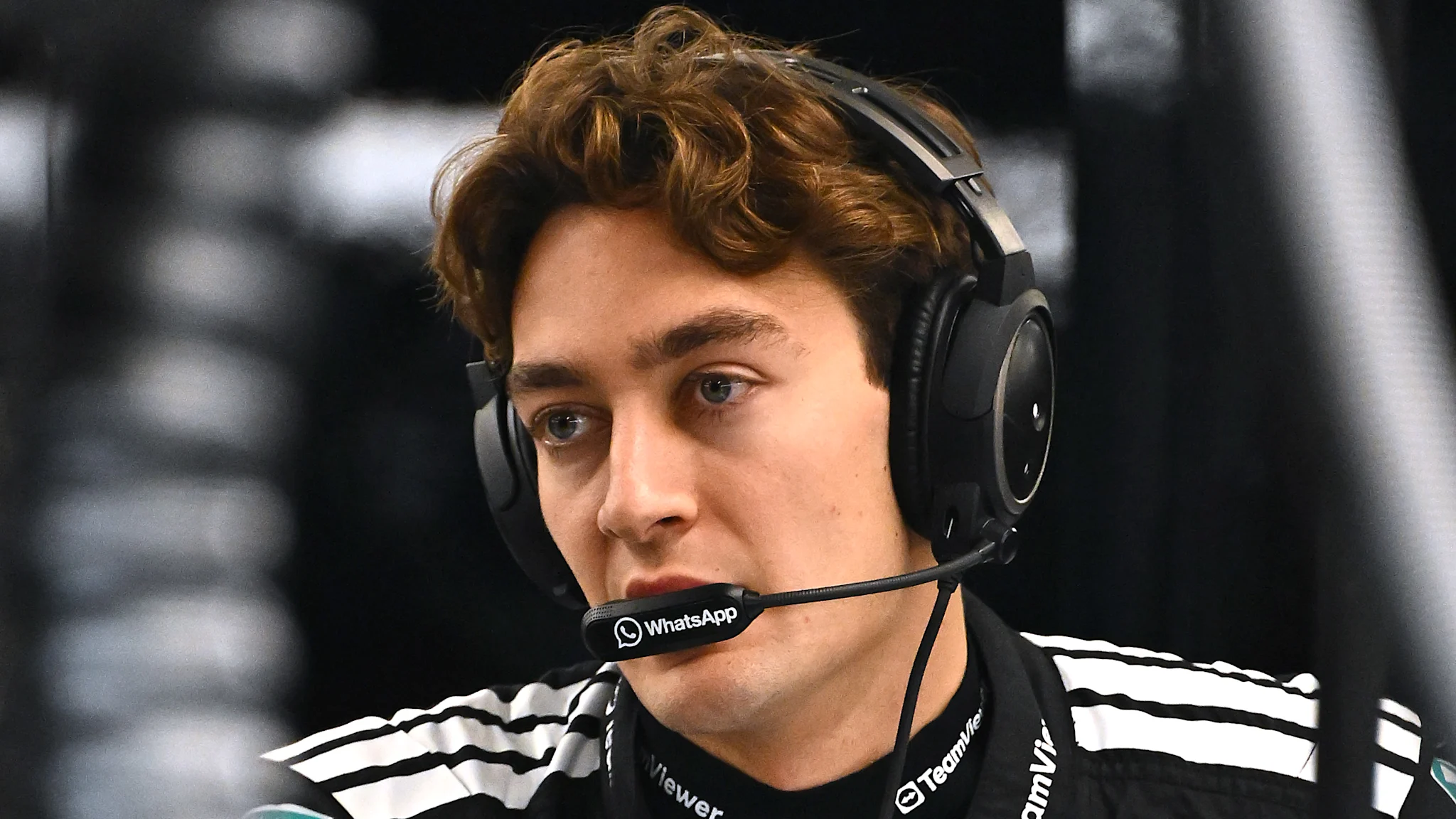 Russell surprised by Qatar Sprint Qualifying pace