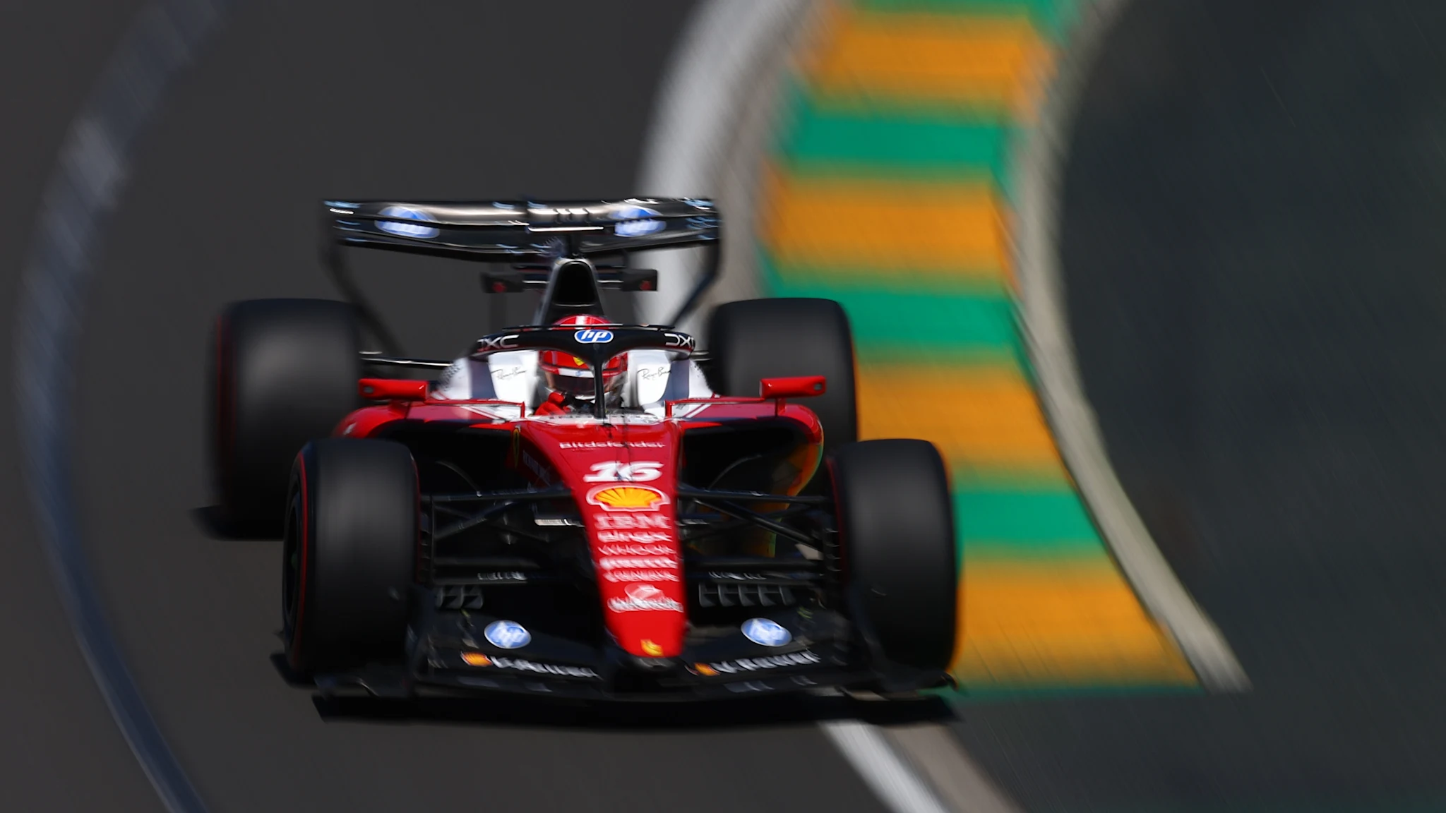 Watch the highlights from FP1 in Australia as 2026 kicks off