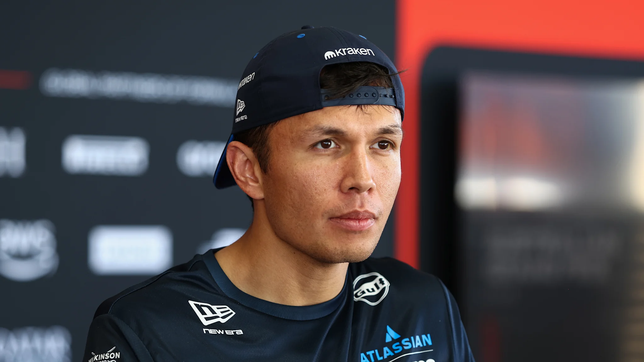 알본은 윌리엄스 차량이 '디웨이트 트레이닝이 필요하다'고 인정했습니다.