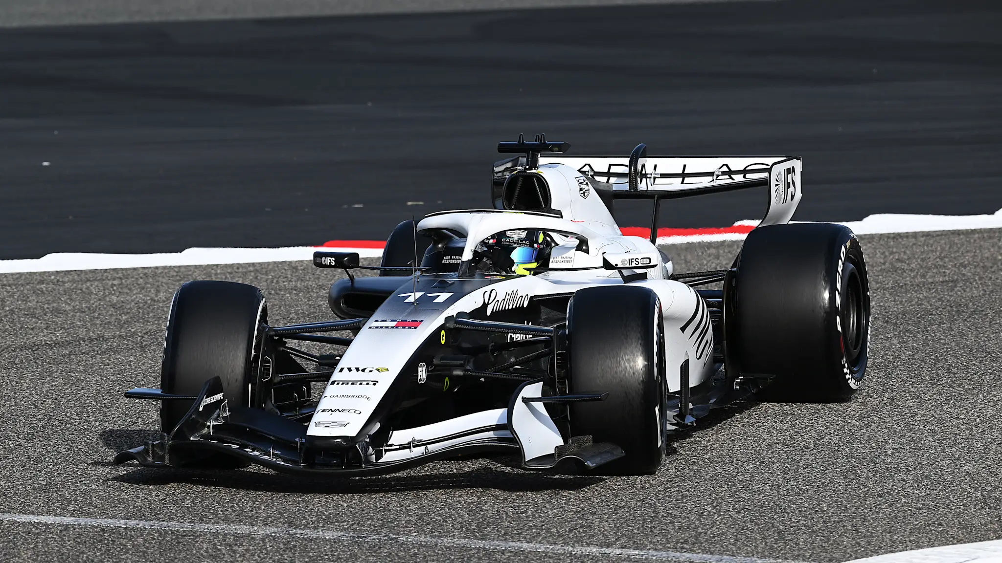 Cadillac Updates on In-House Engine Development Schedule for Formula 1