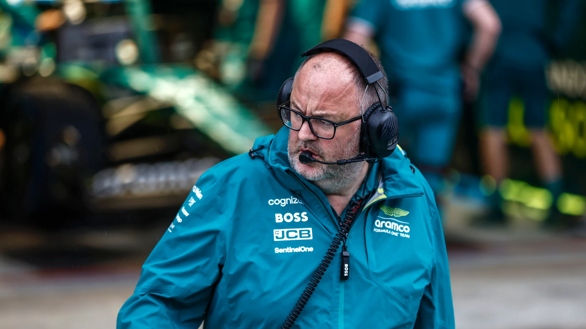 Red Bull podpisał umowę z wieloletnim inżynierem Aston Martina Tomem McCulloughem
