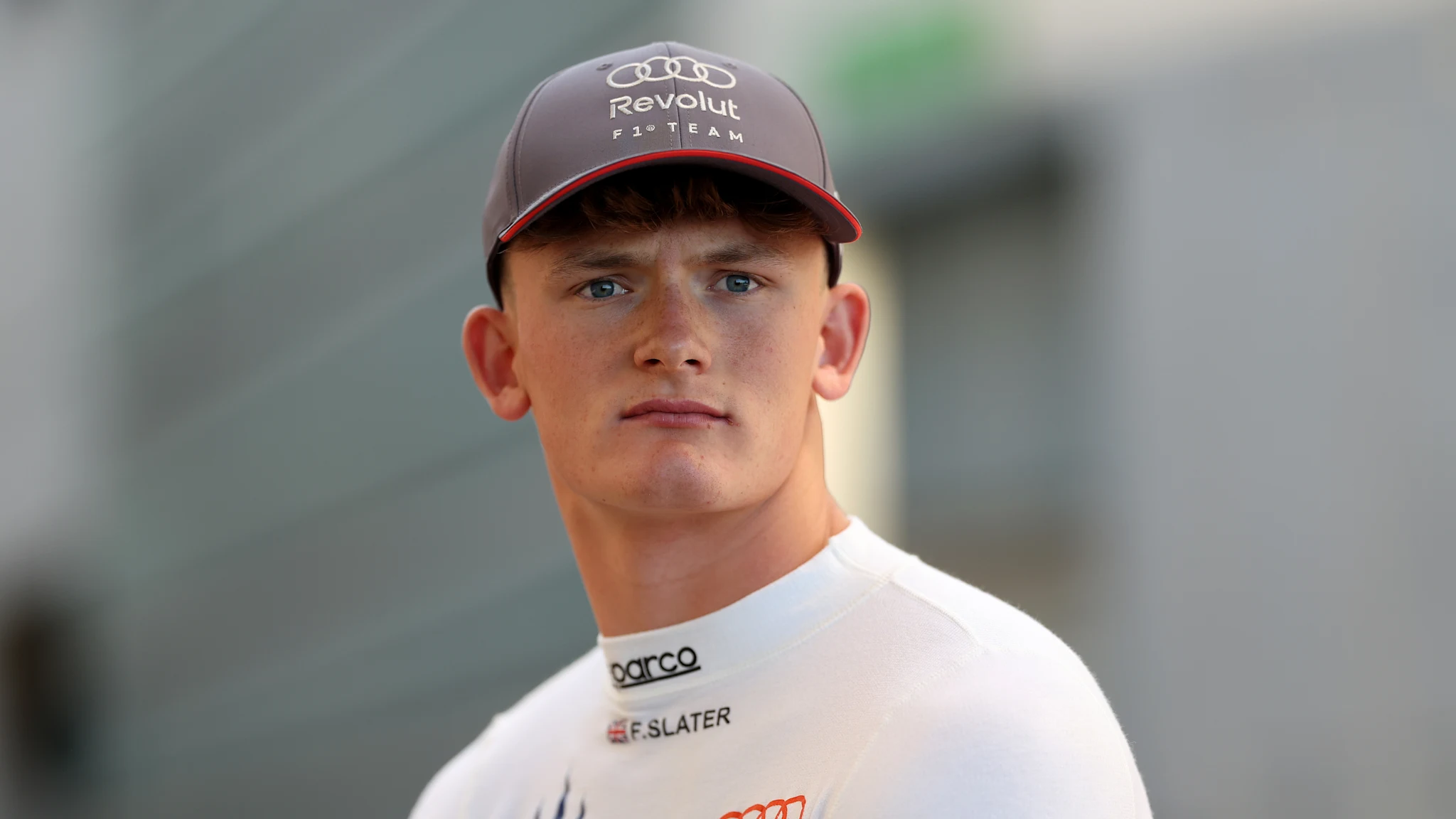 Audi escolhe Freddie Slater para estreias na FP1 do México e Brasil