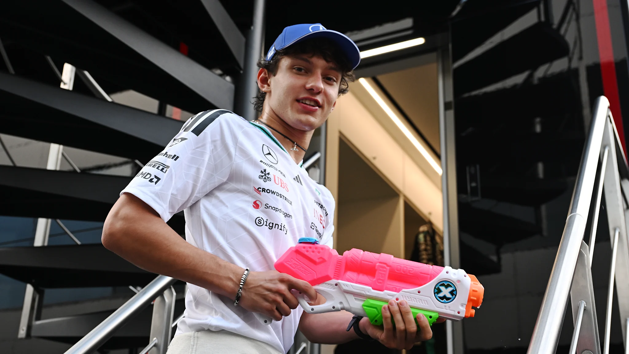 7 moments you might have missed at the 2026 Austrian GP