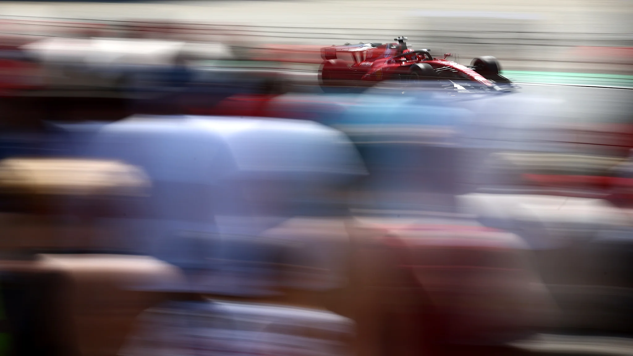LIVE COVERAGE: Q2 underway at Monza ahead of Italian GP