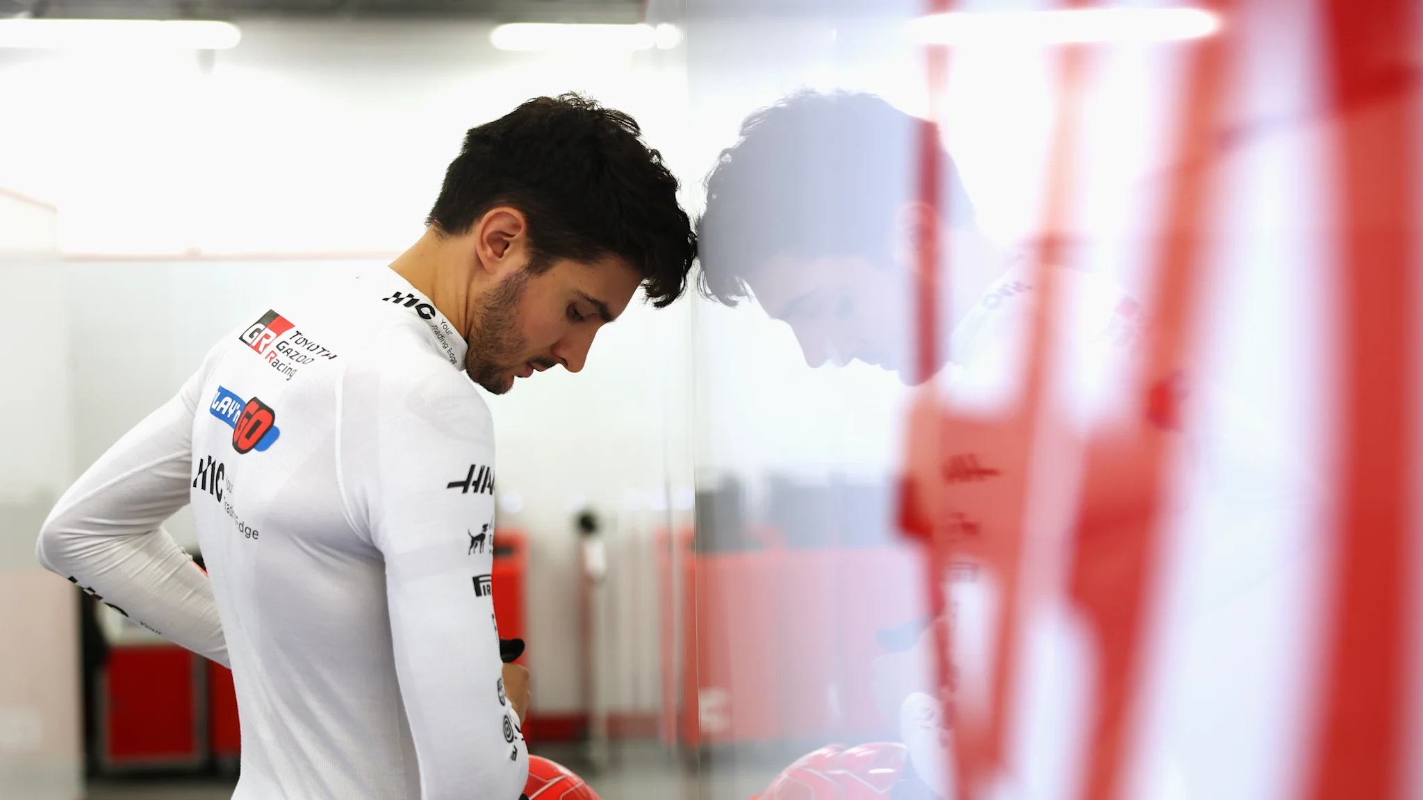 Ocon Frustrated as Haas Misses Q3 in Baku Despite Pace Surge