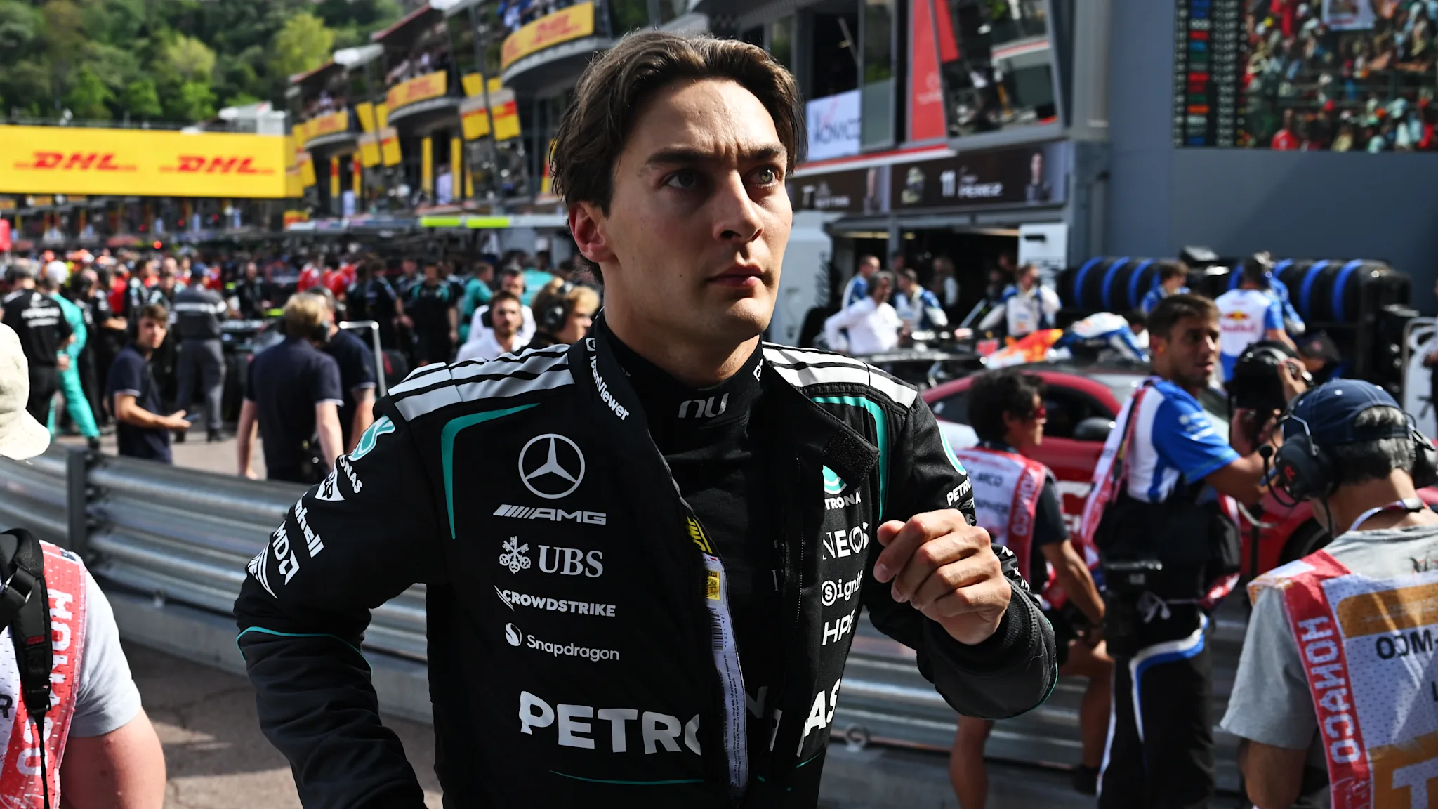 ‘He’s one of the best’ – Wolff confident in Russell comeback