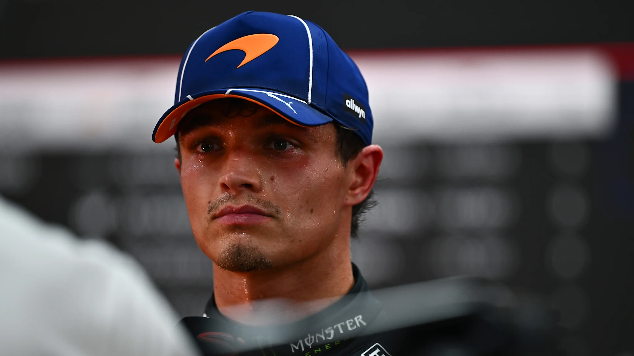 'We are where we should be' – Norris on Singapore Qualifying