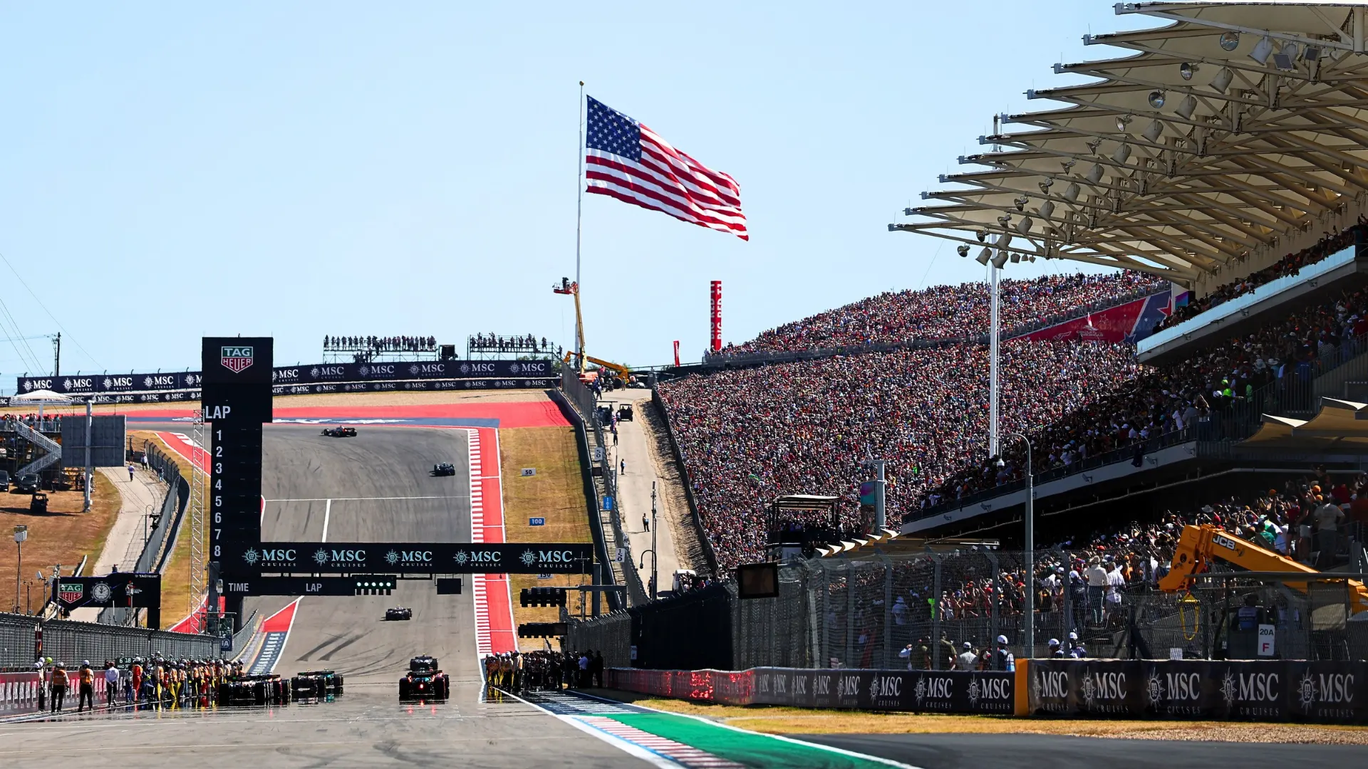 Facts, stats and trivia ahead of the 2026 United States GP