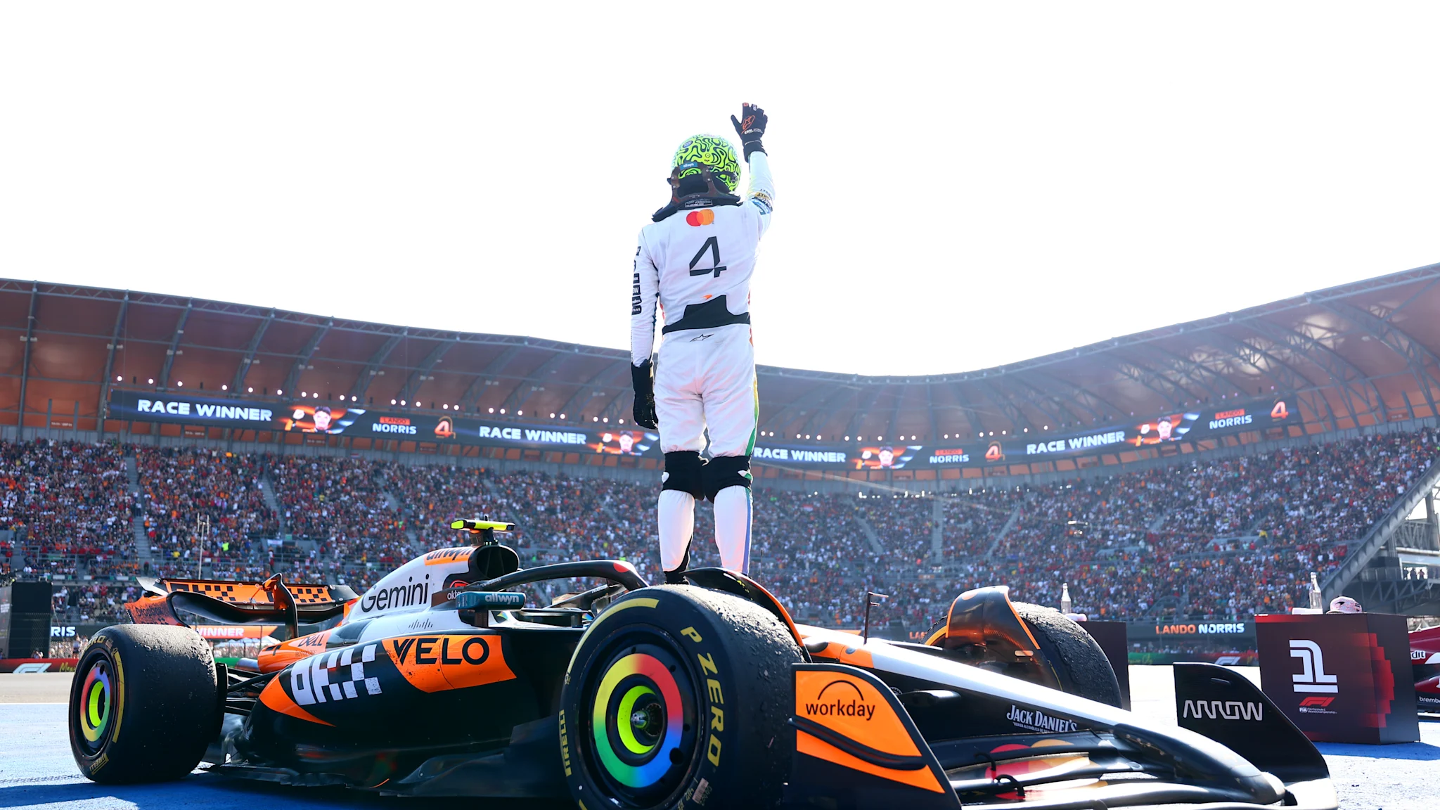 5 storylines we're excited about ahead of the Mexico City GP