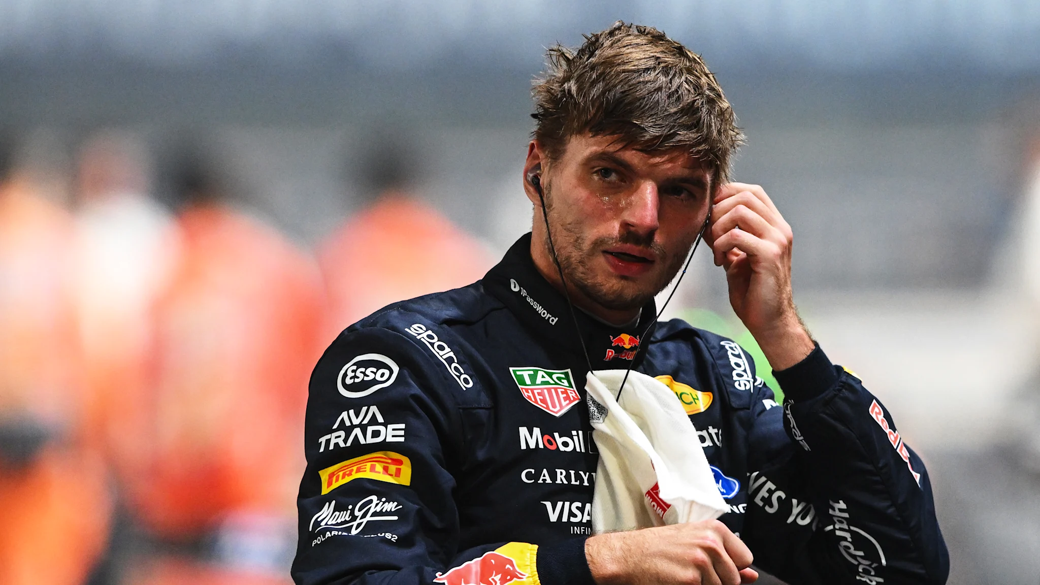Perché Verstappen ha evitato la penalità dopo la Qualificazione Sprint di Singapore?
