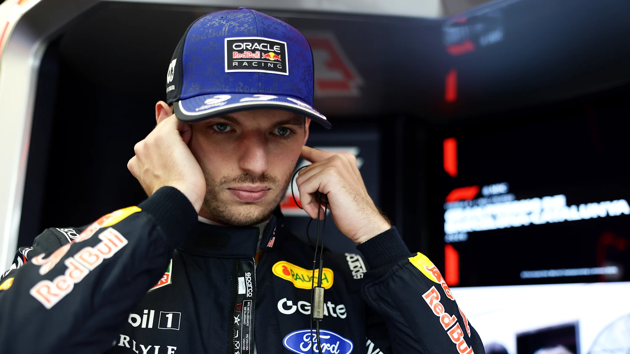 Verstappen explains Red Bull issues on Friday in Barcelona