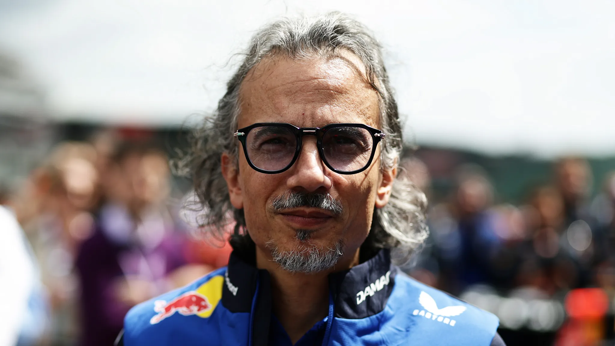 Mekies praises Red Bull after Verstappen podium and Hadjar's charge at Spa