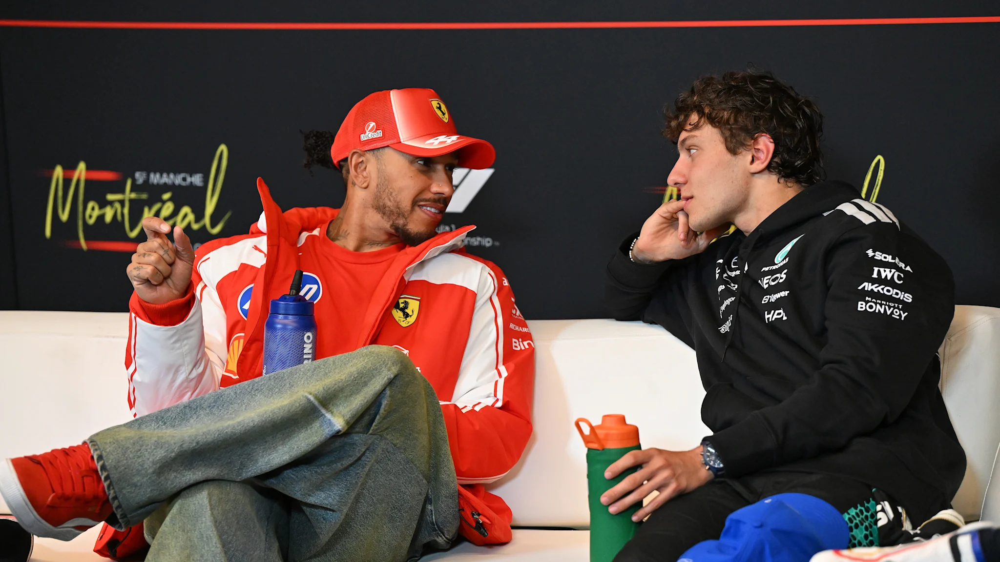 Antonelli names Ferrari as ‘team to beat’ in Monaco